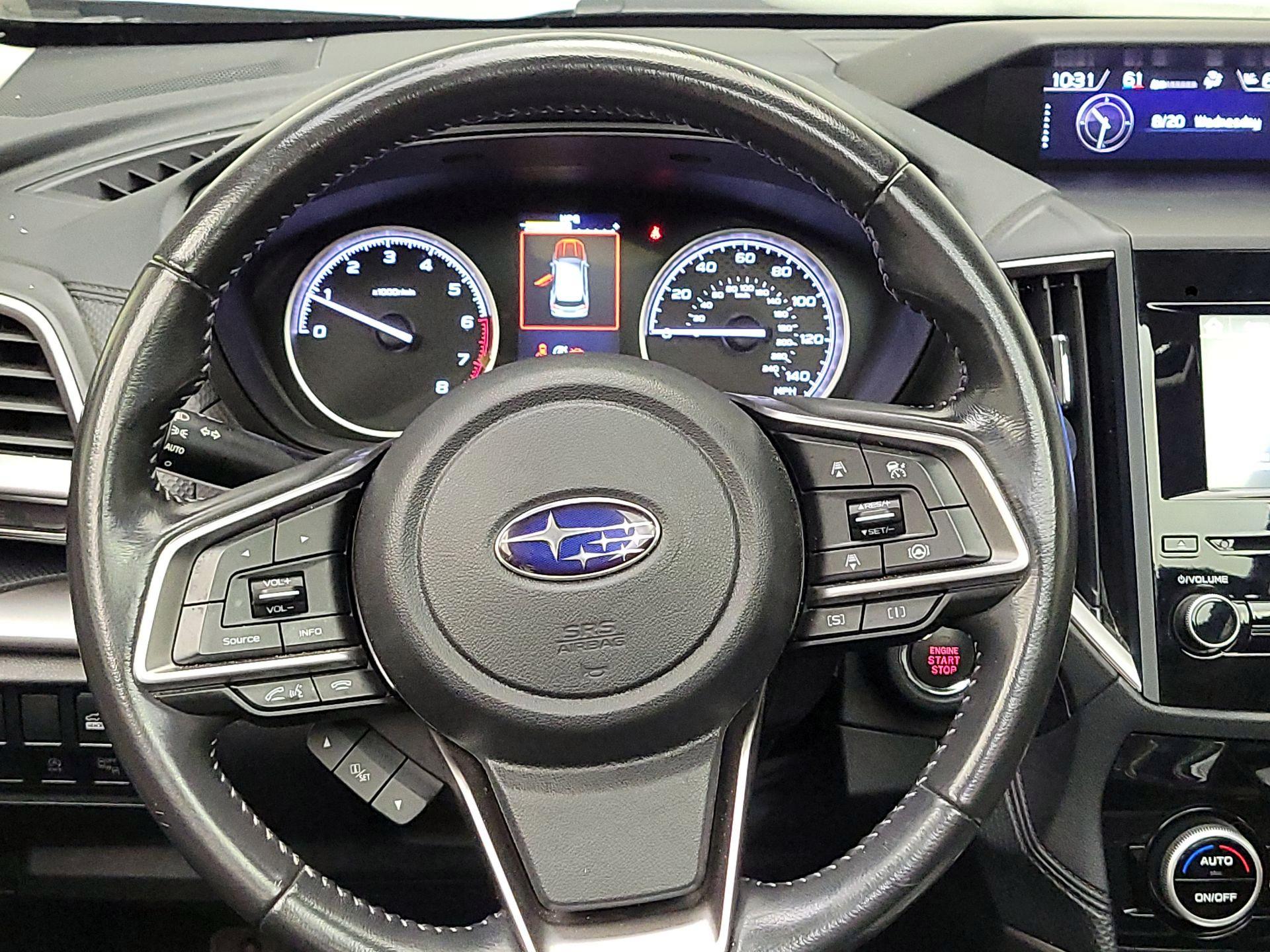 Thumbnail: 2020 Subaru Forester - 10