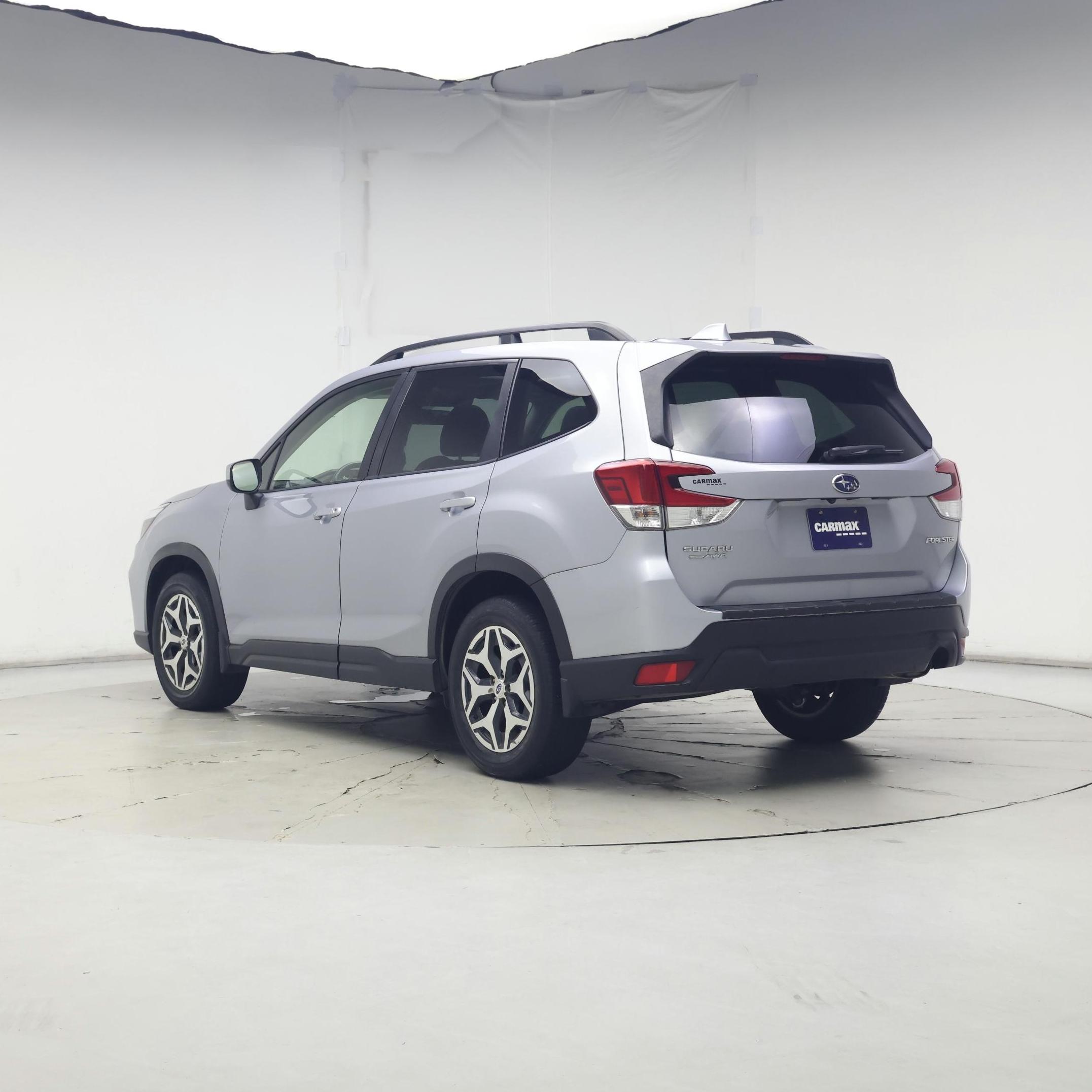 Thumbnail: 2020 Subaru Forester - 2