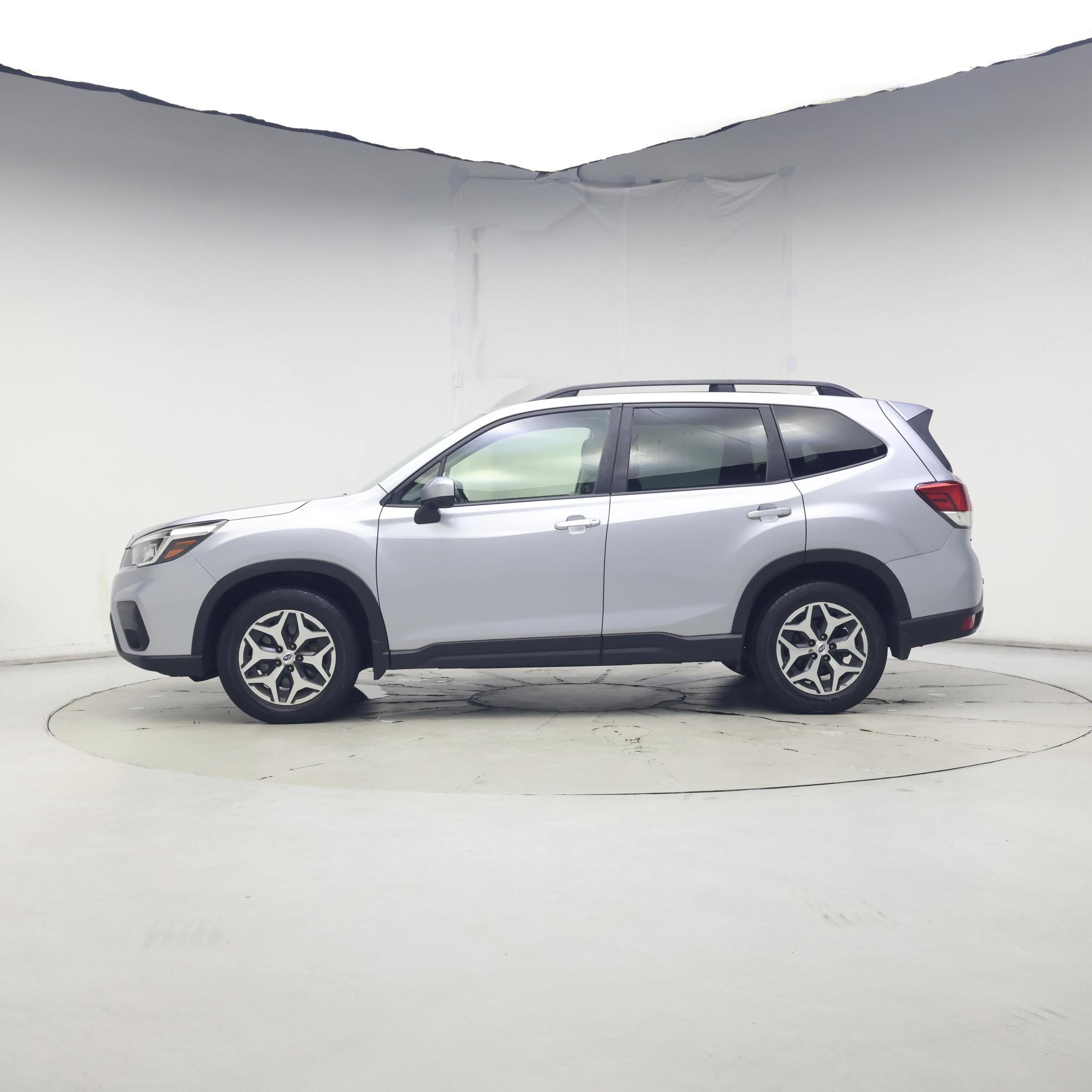 Thumbnail: 2020 Subaru Forester - 3