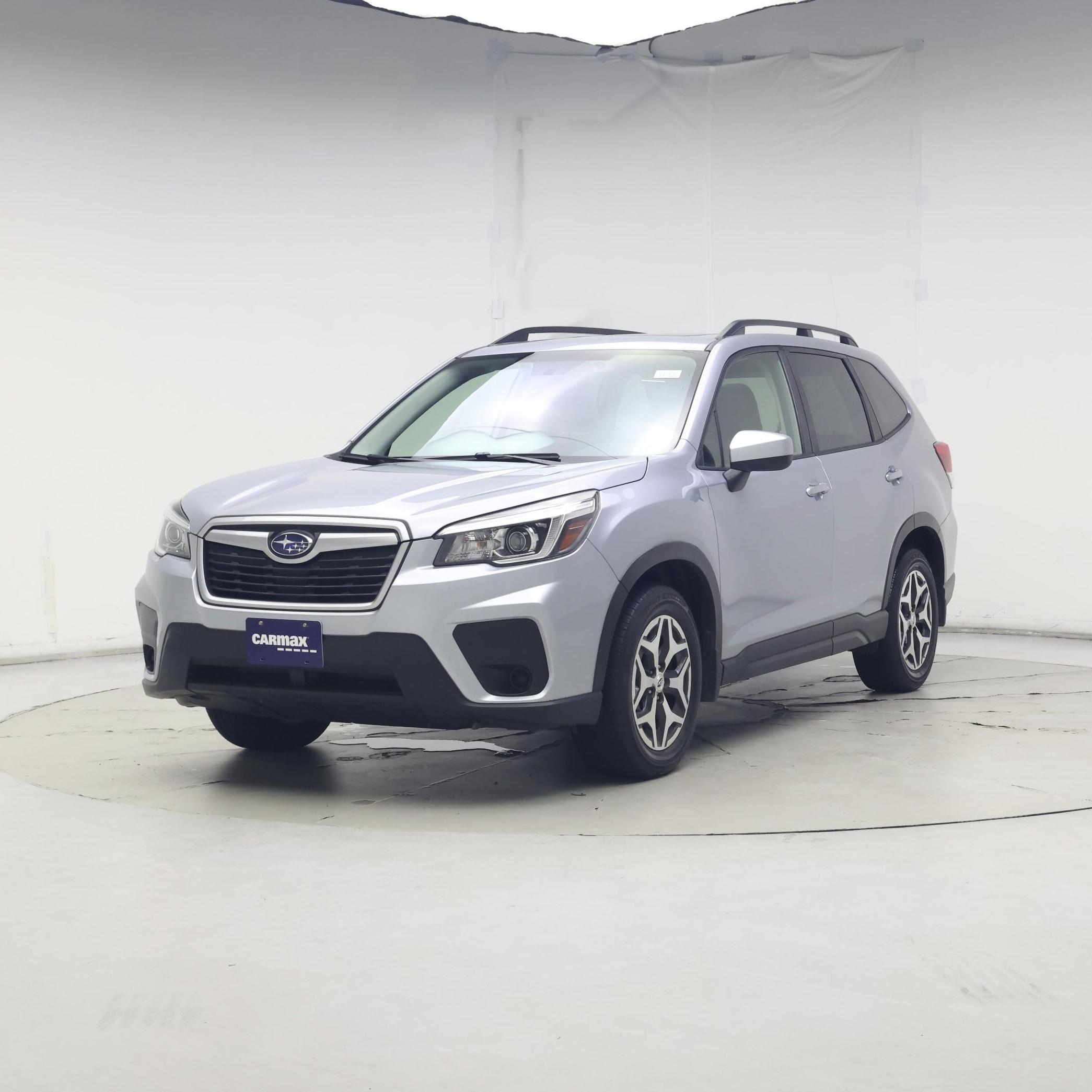 Thumbnail: 2020 Subaru Forester - 4