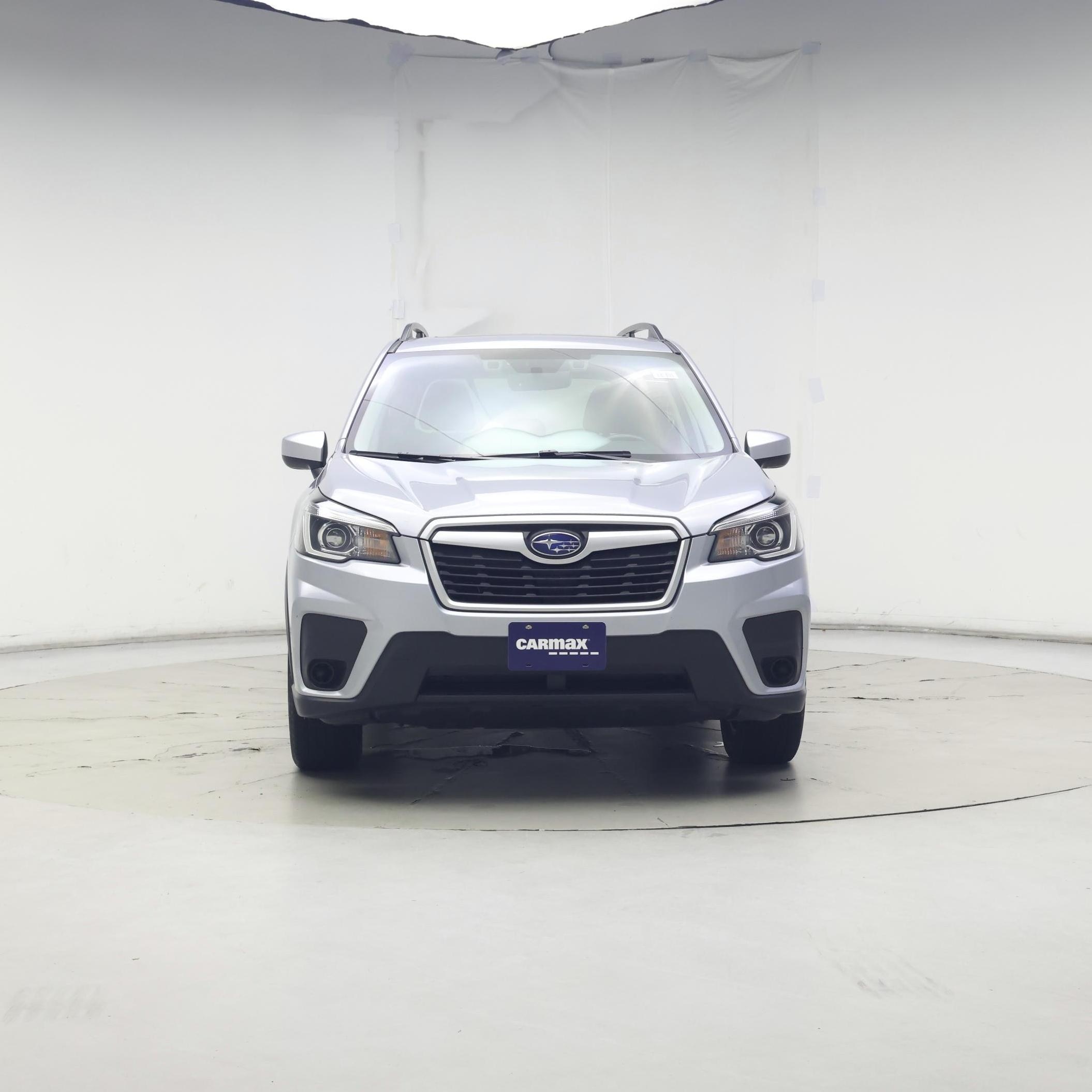 Thumbnail: 2020 Subaru Forester - 5