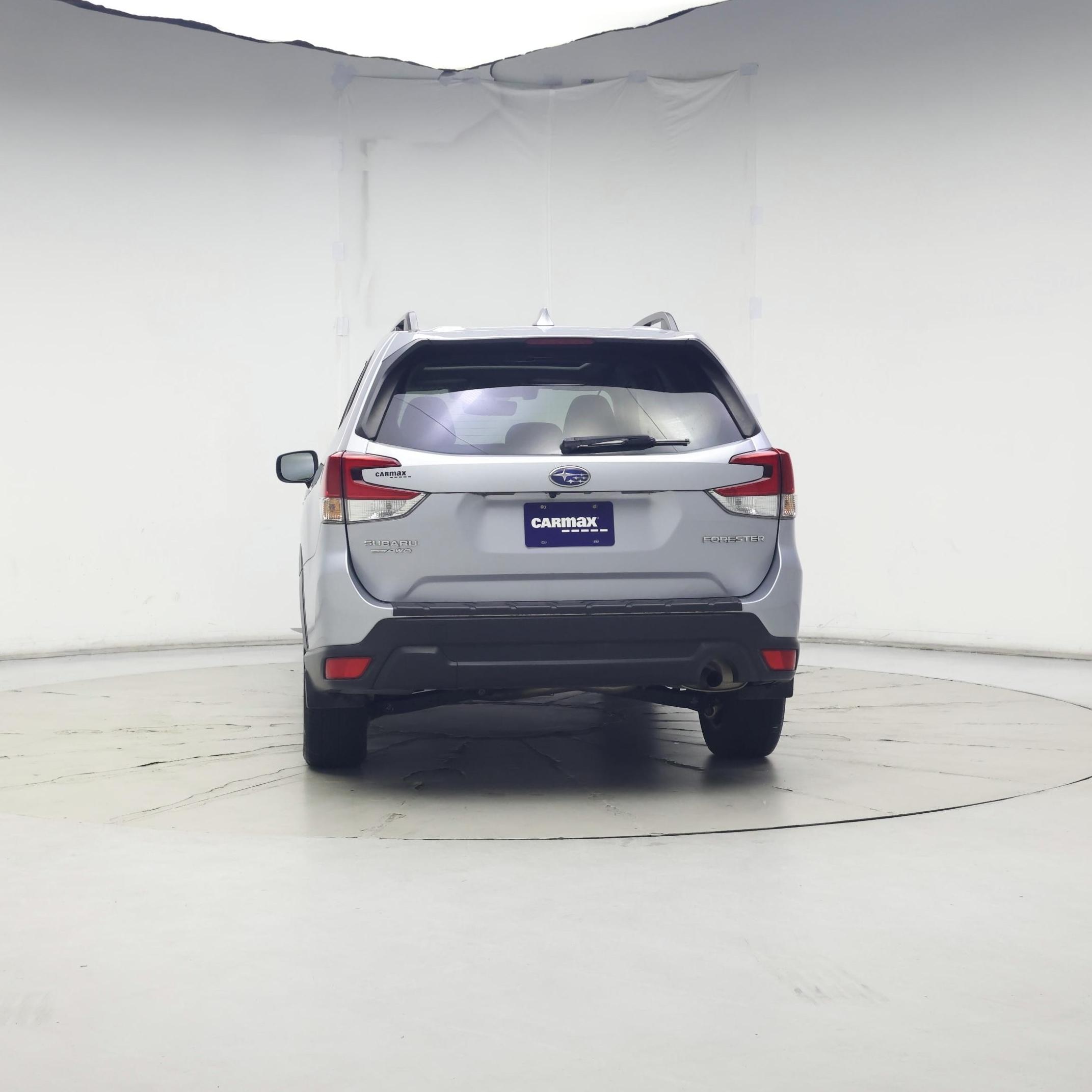 Thumbnail: 2020 Subaru Forester - 6