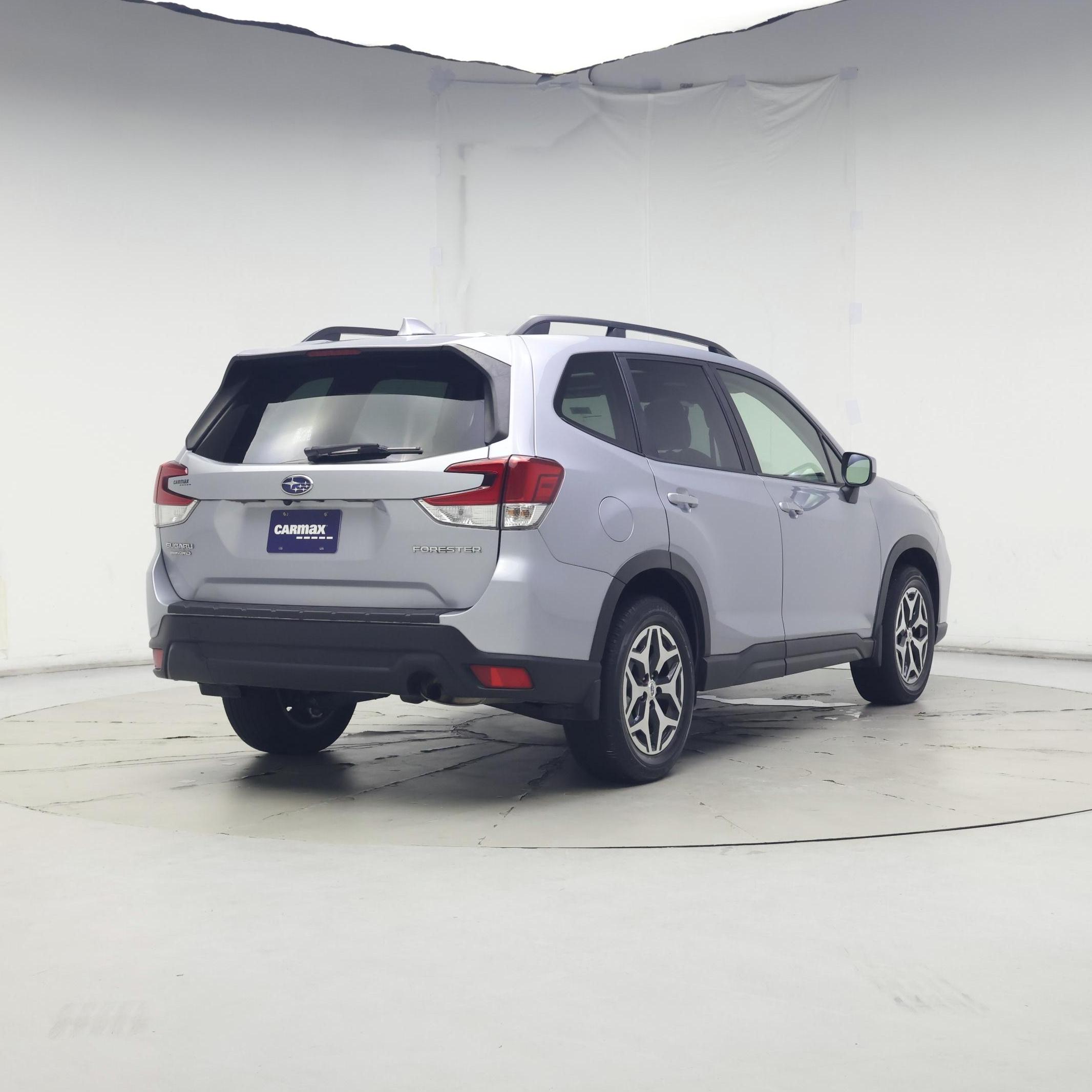Thumbnail: 2020 Subaru Forester - 8