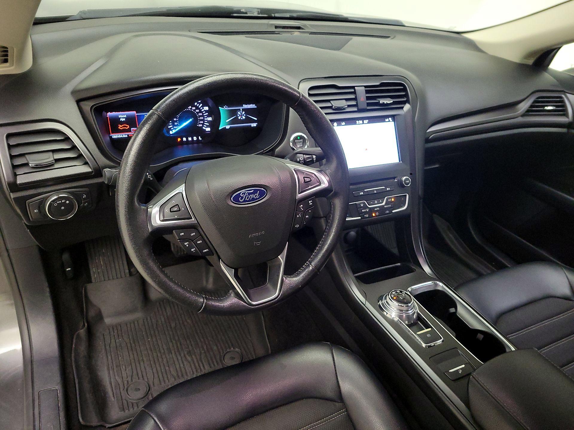 Thumbnail: 2018 Ford Fusion - 9