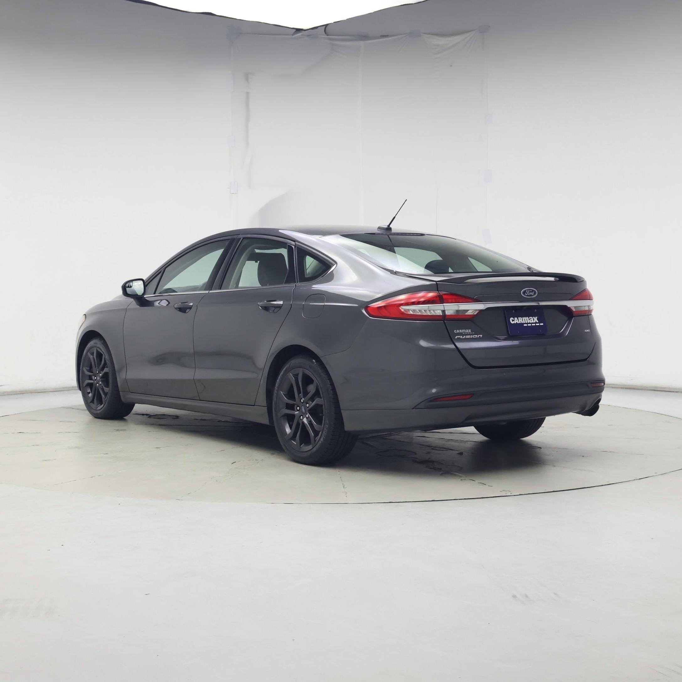 Thumbnail: 2018 Ford Fusion - 2