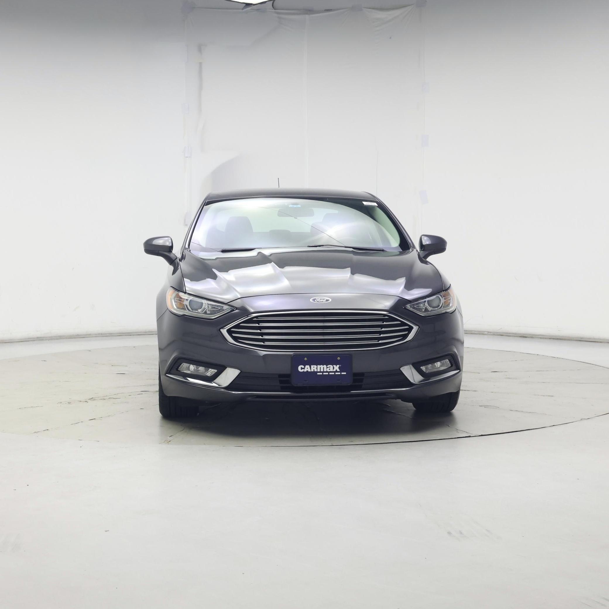 Thumbnail: 2018 Ford Fusion - 5