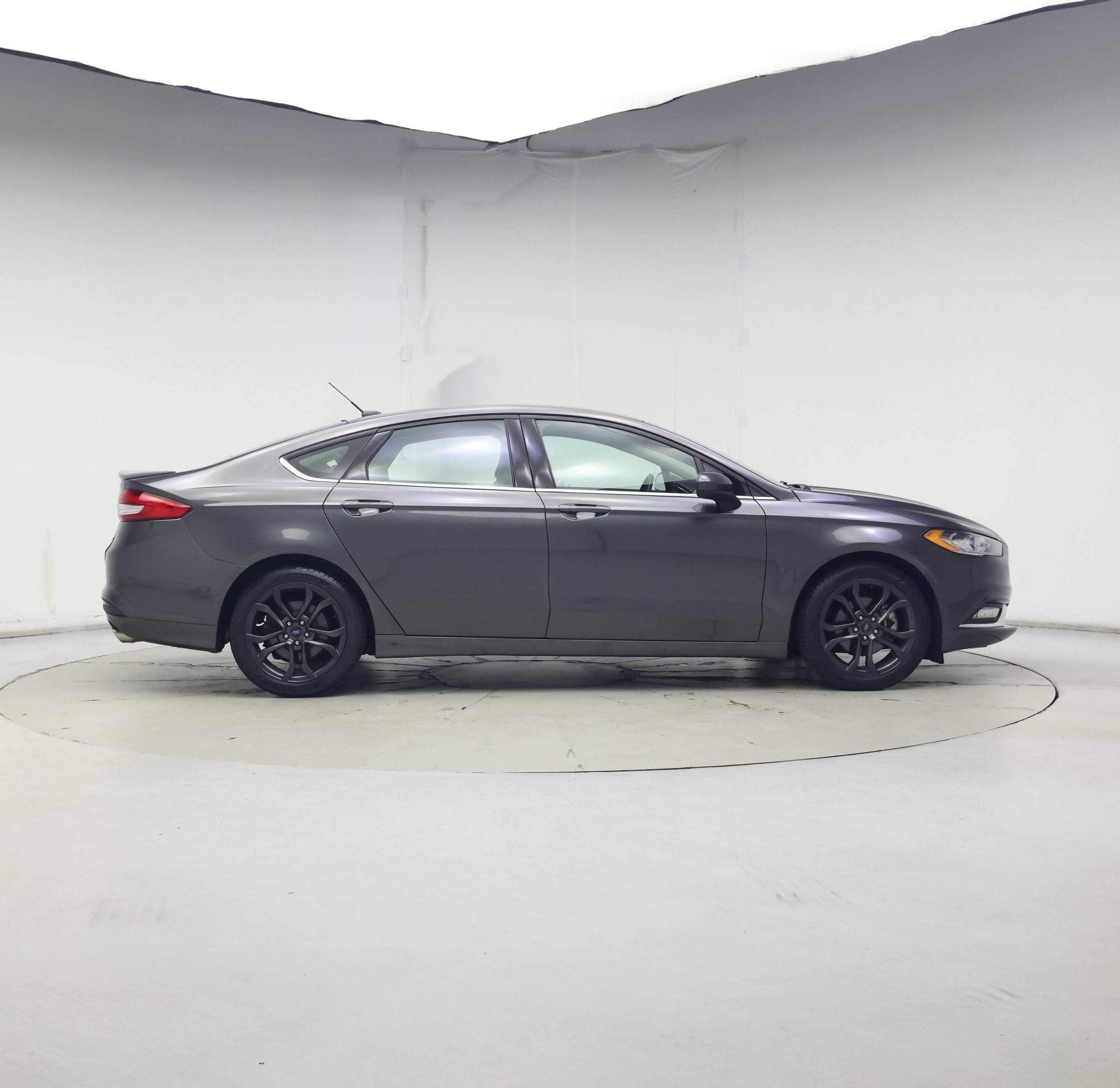 Thumbnail: 2018 Ford Fusion - 7