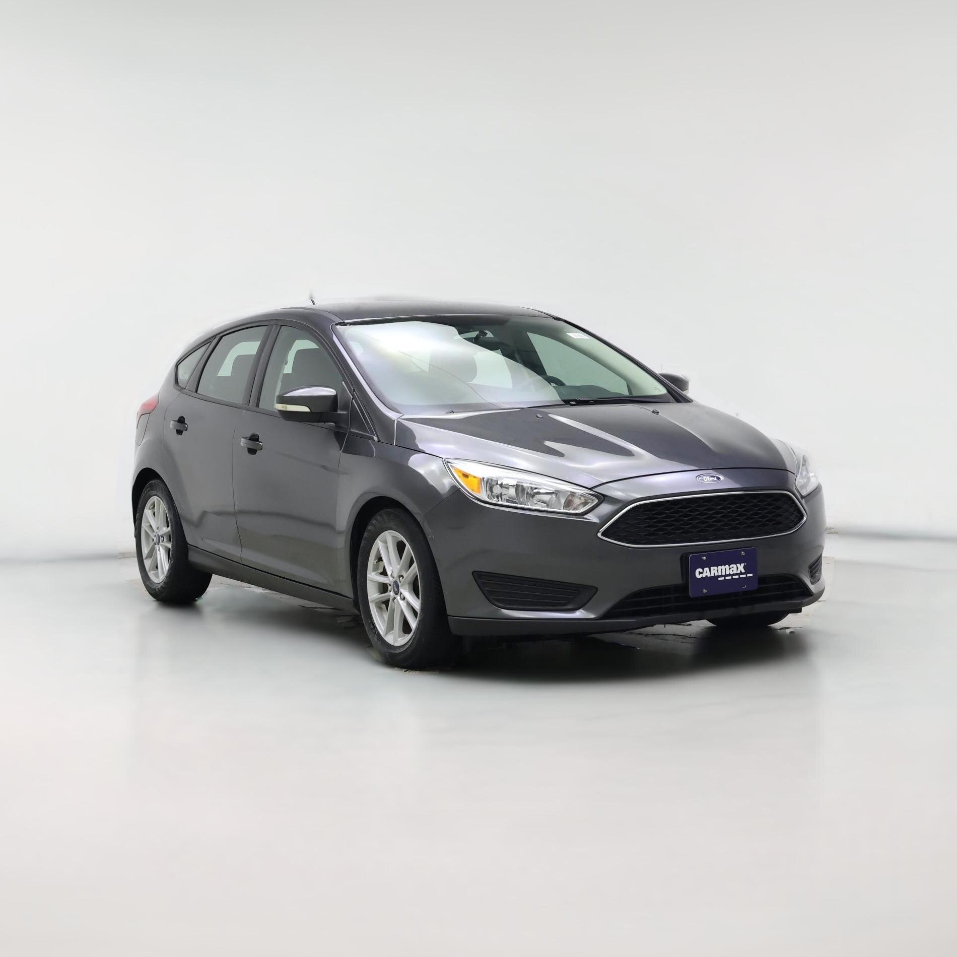 Thumbnail: 2018 Ford Focus - 1