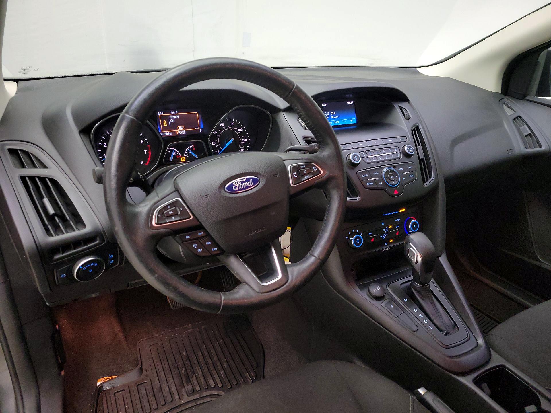 Thumbnail: 2018 Ford Focus - 9