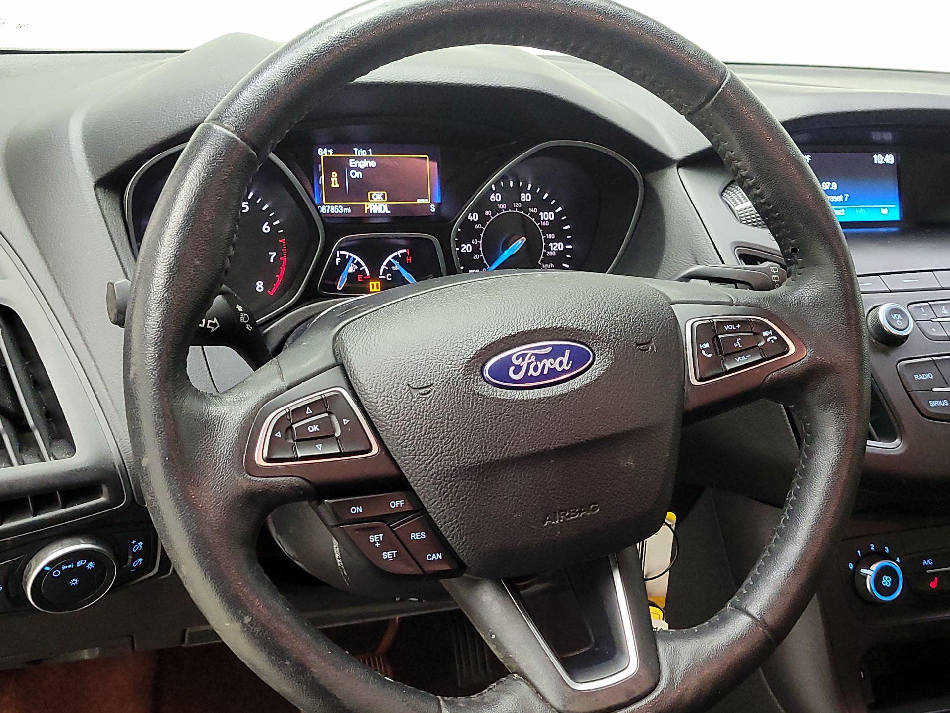 Thumbnail: 2018 Ford Focus - 10