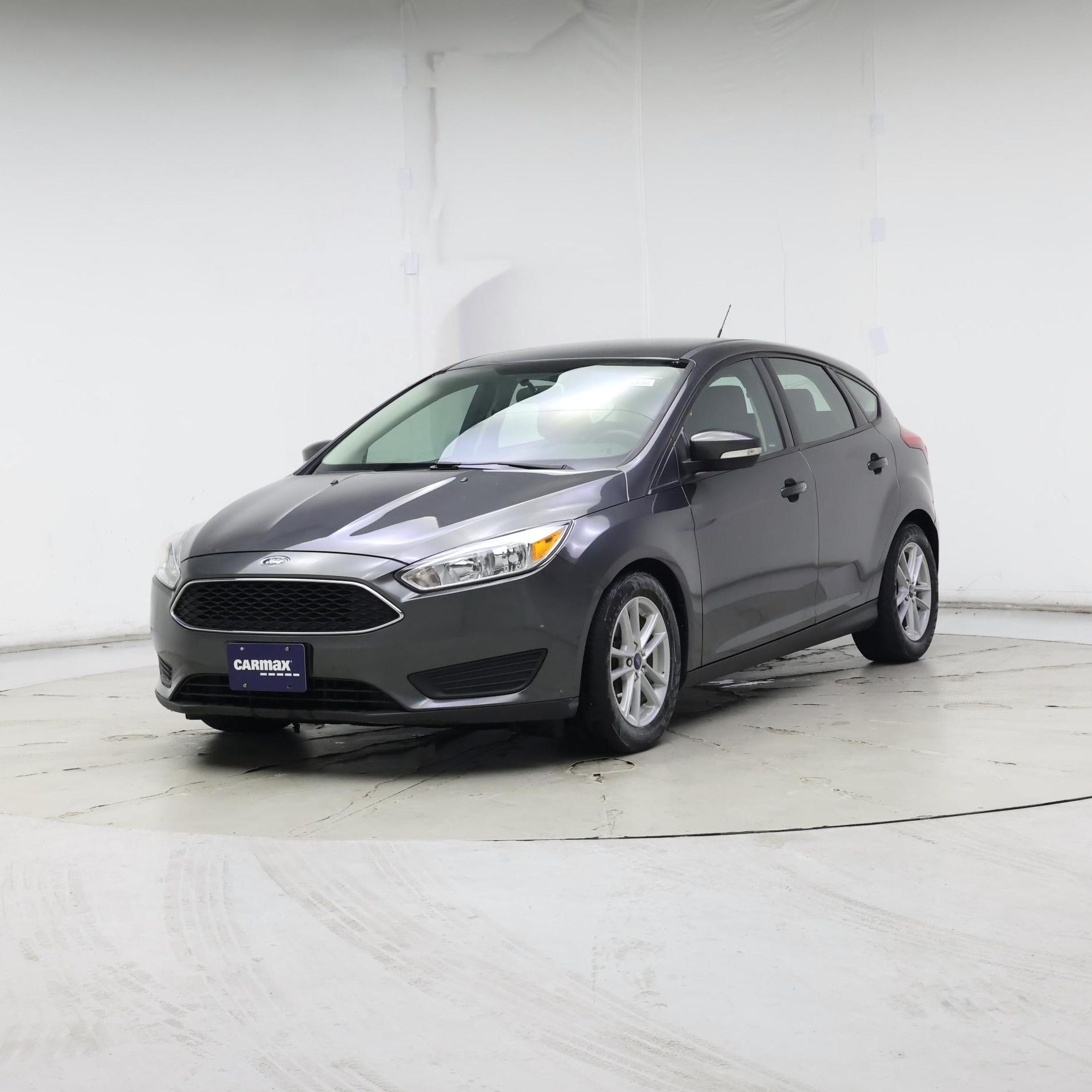 Thumbnail: 2018 Ford Focus - 4