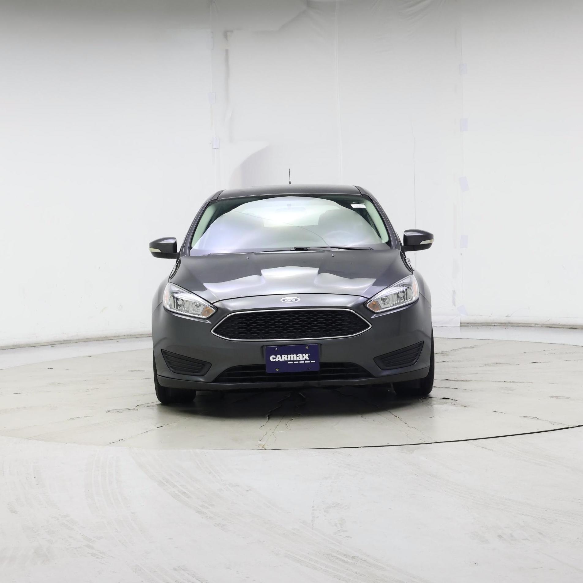 Thumbnail: 2018 Ford Focus - 5