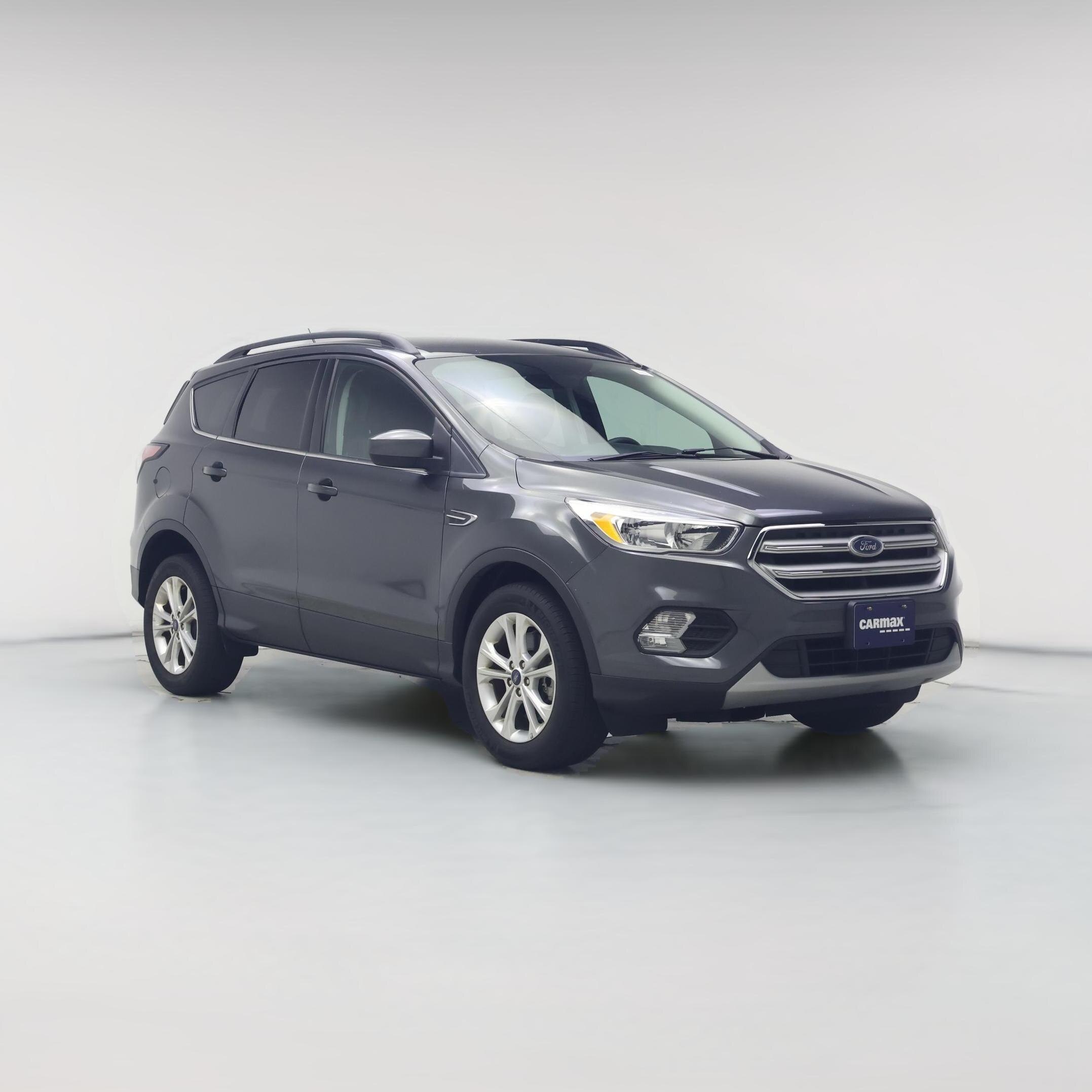Thumbnail: 2018 Ford Escape - 1