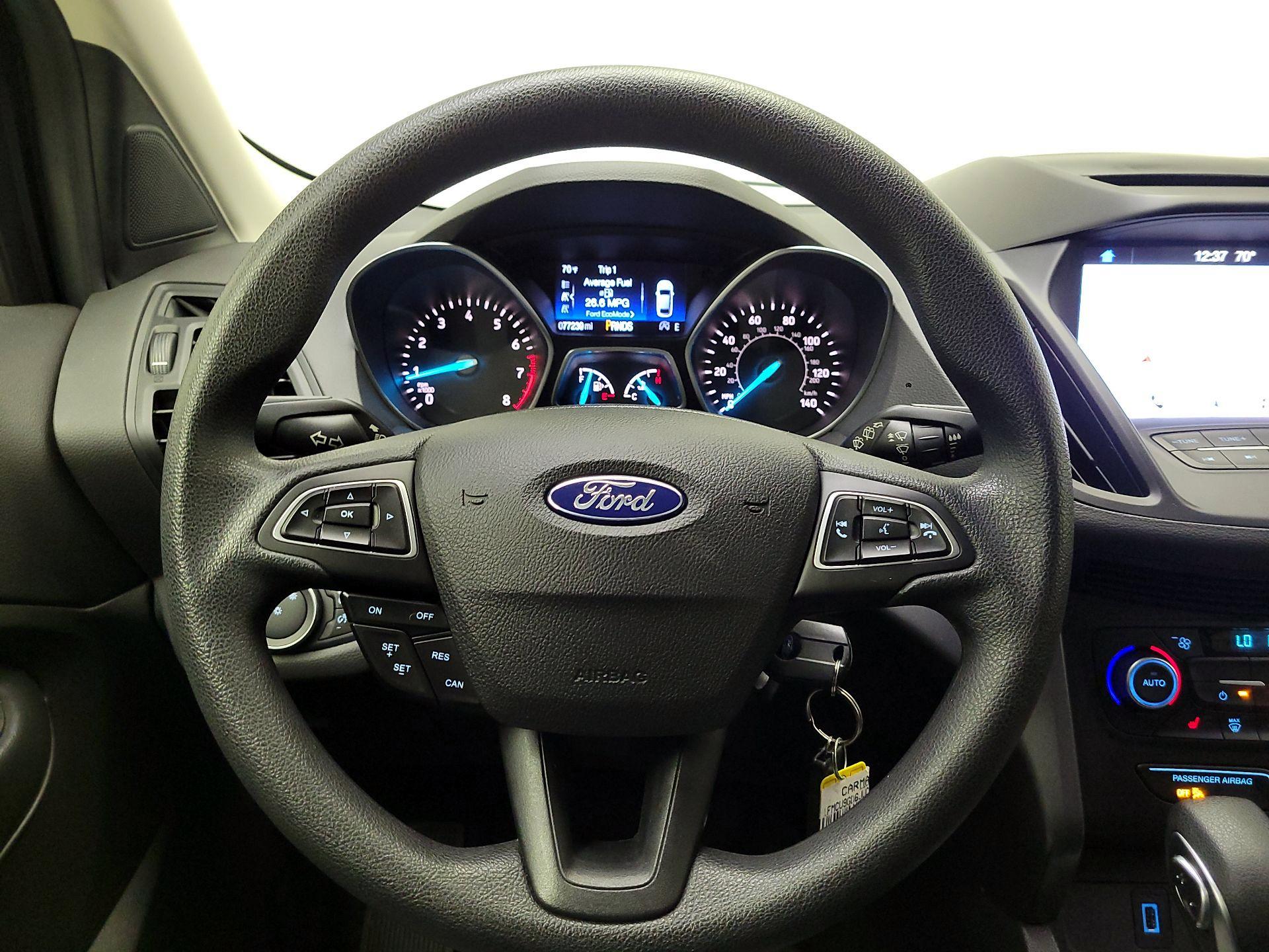 Thumbnail: 2018 Ford Escape - 10