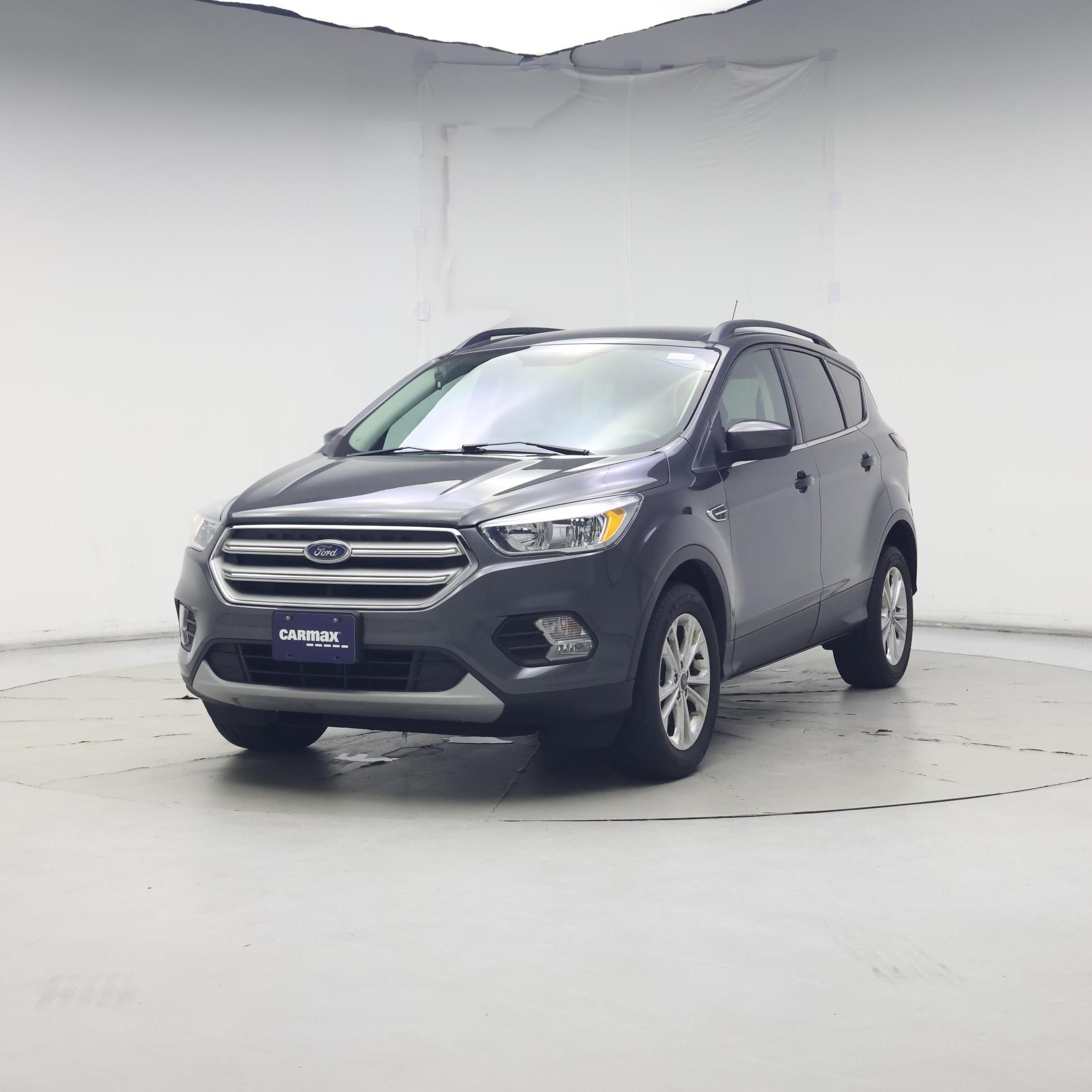 Thumbnail: 2018 Ford Escape - 4