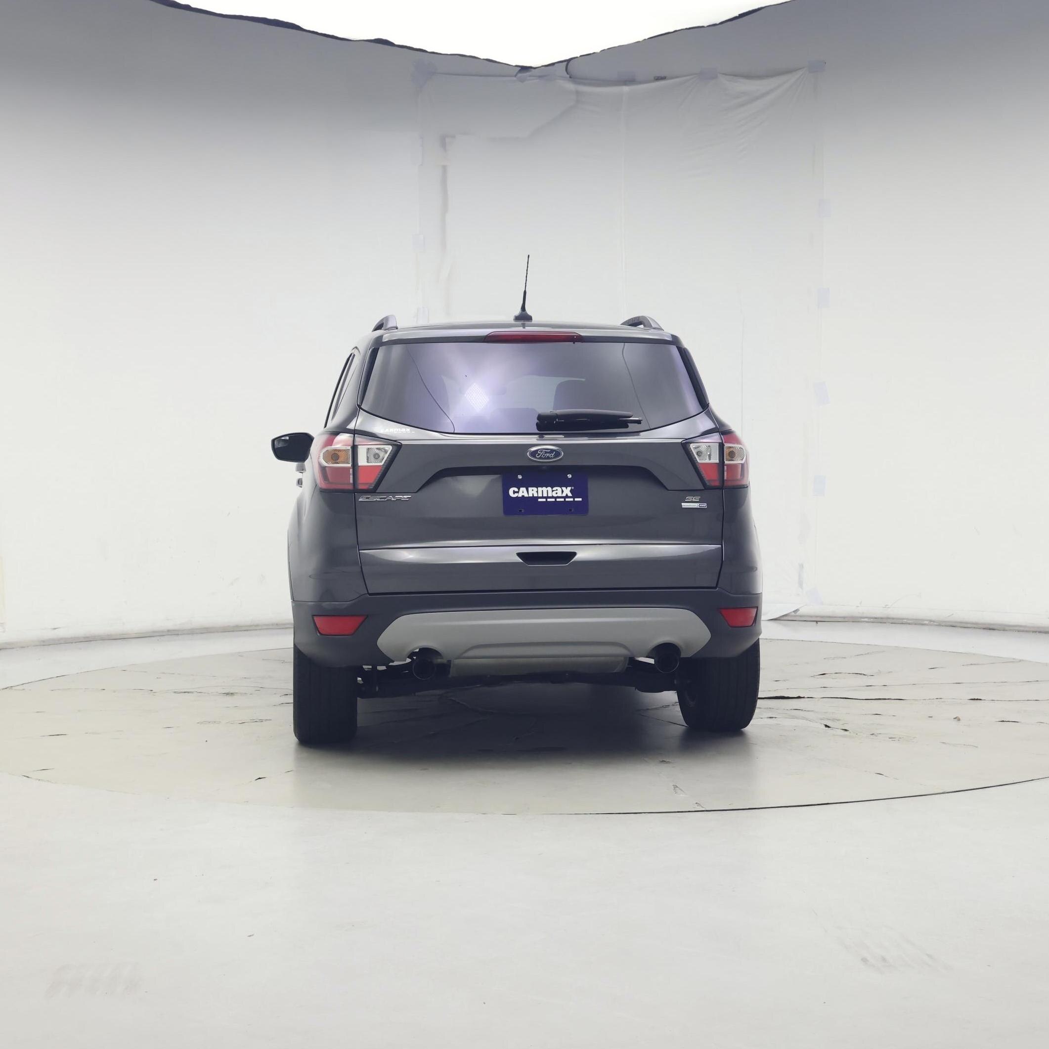 Thumbnail: 2018 Ford Escape - 6