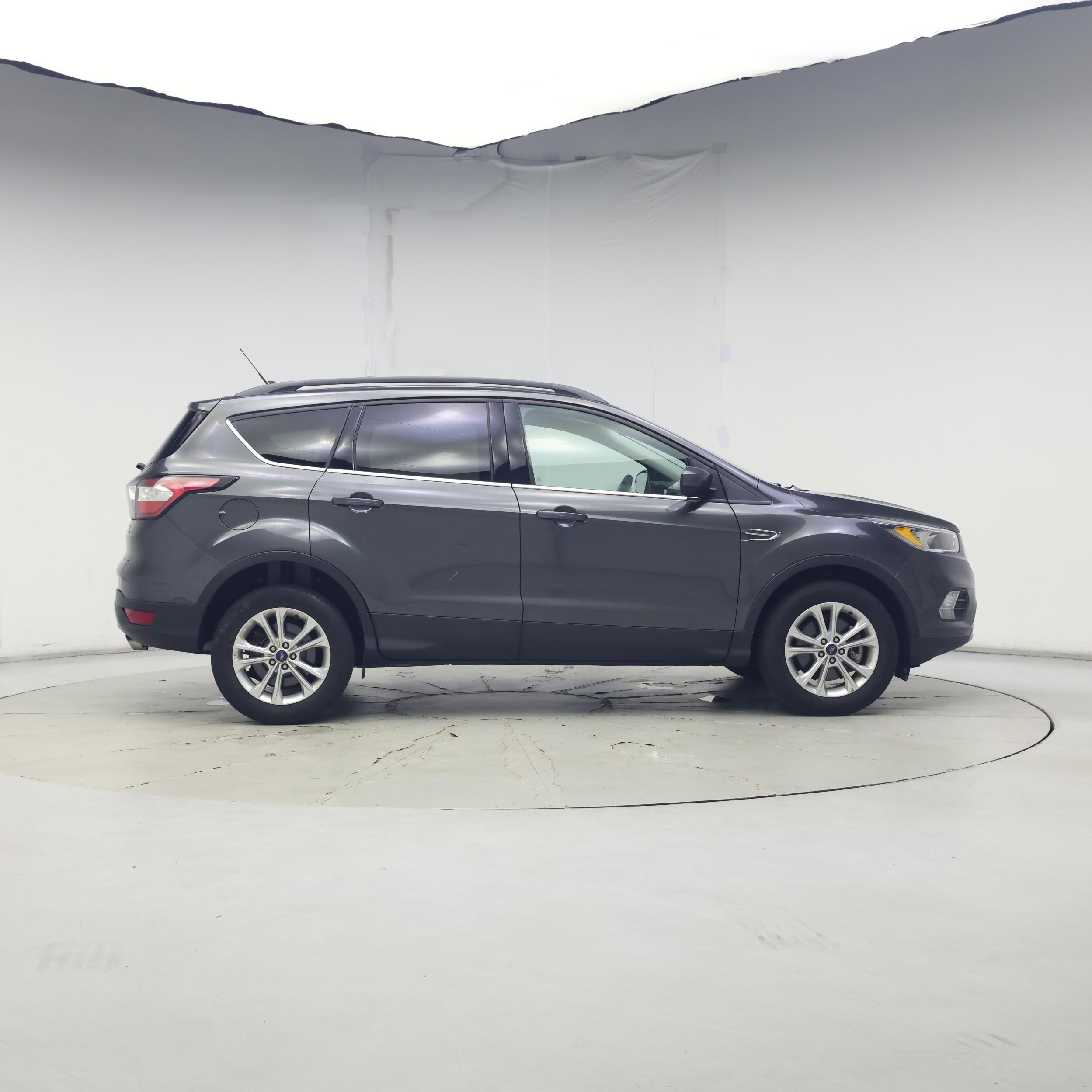 Thumbnail: 2018 Ford Escape - 7