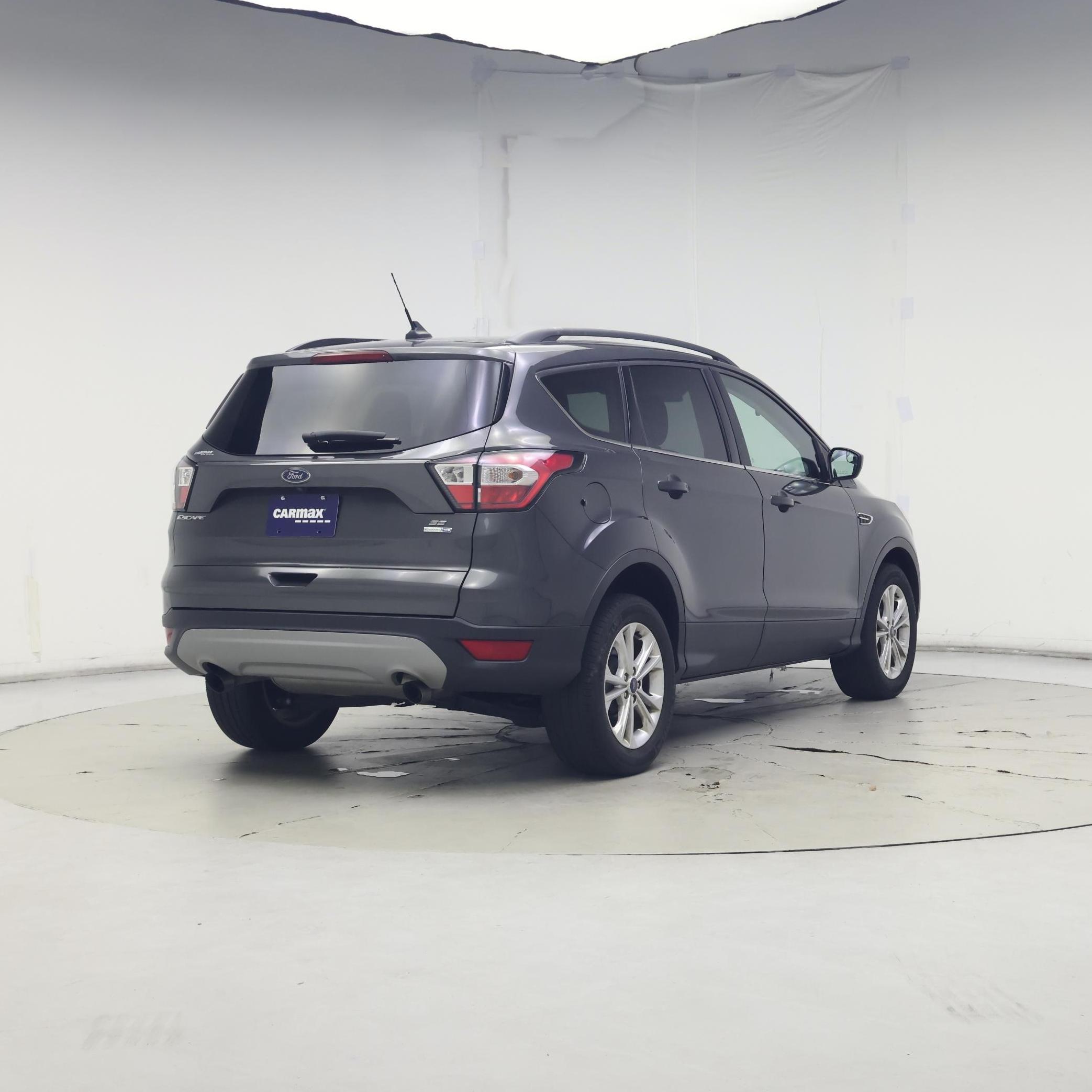 Thumbnail: 2018 Ford Escape - 8
