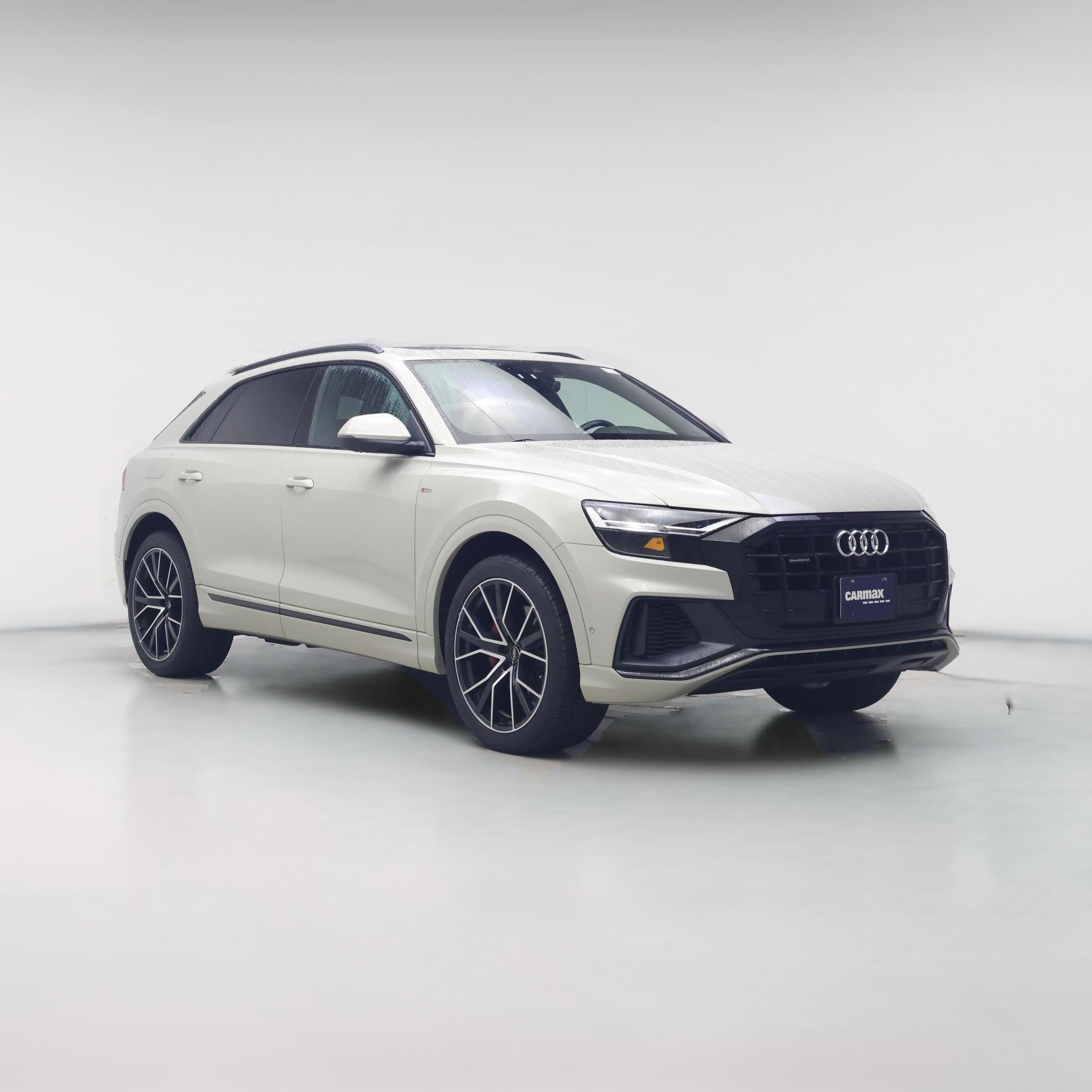 Thumbnail: 2020 Audi Q8 - 1