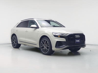 2020 Audi Q8 Premium Plus