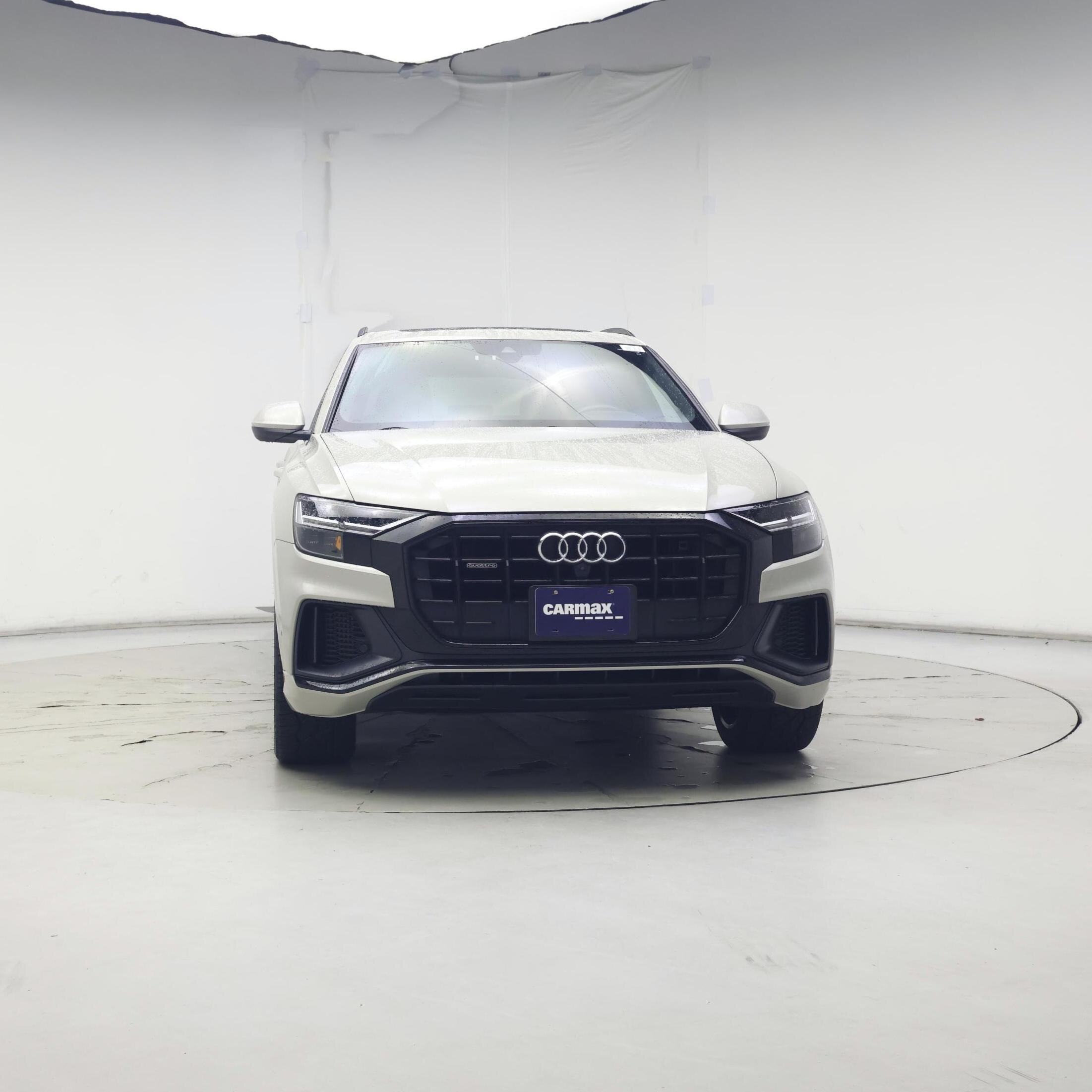 Thumbnail: 2020 Audi Q8 - 5