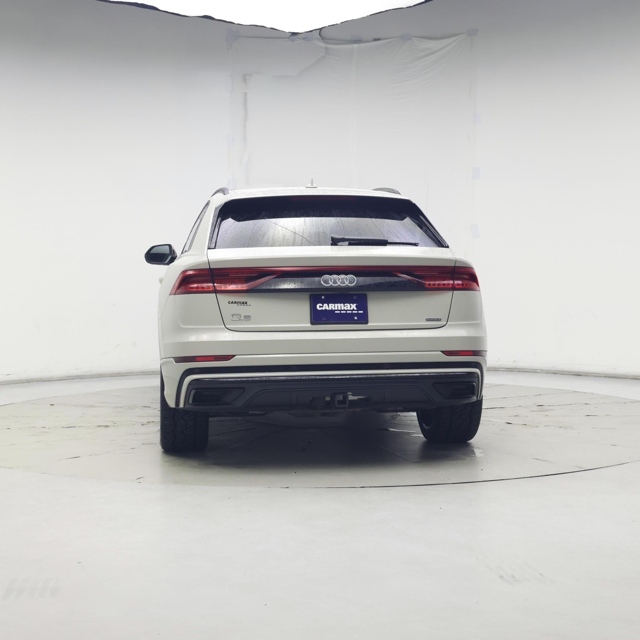 Thumbnail: 2020 Audi Q8 - 6