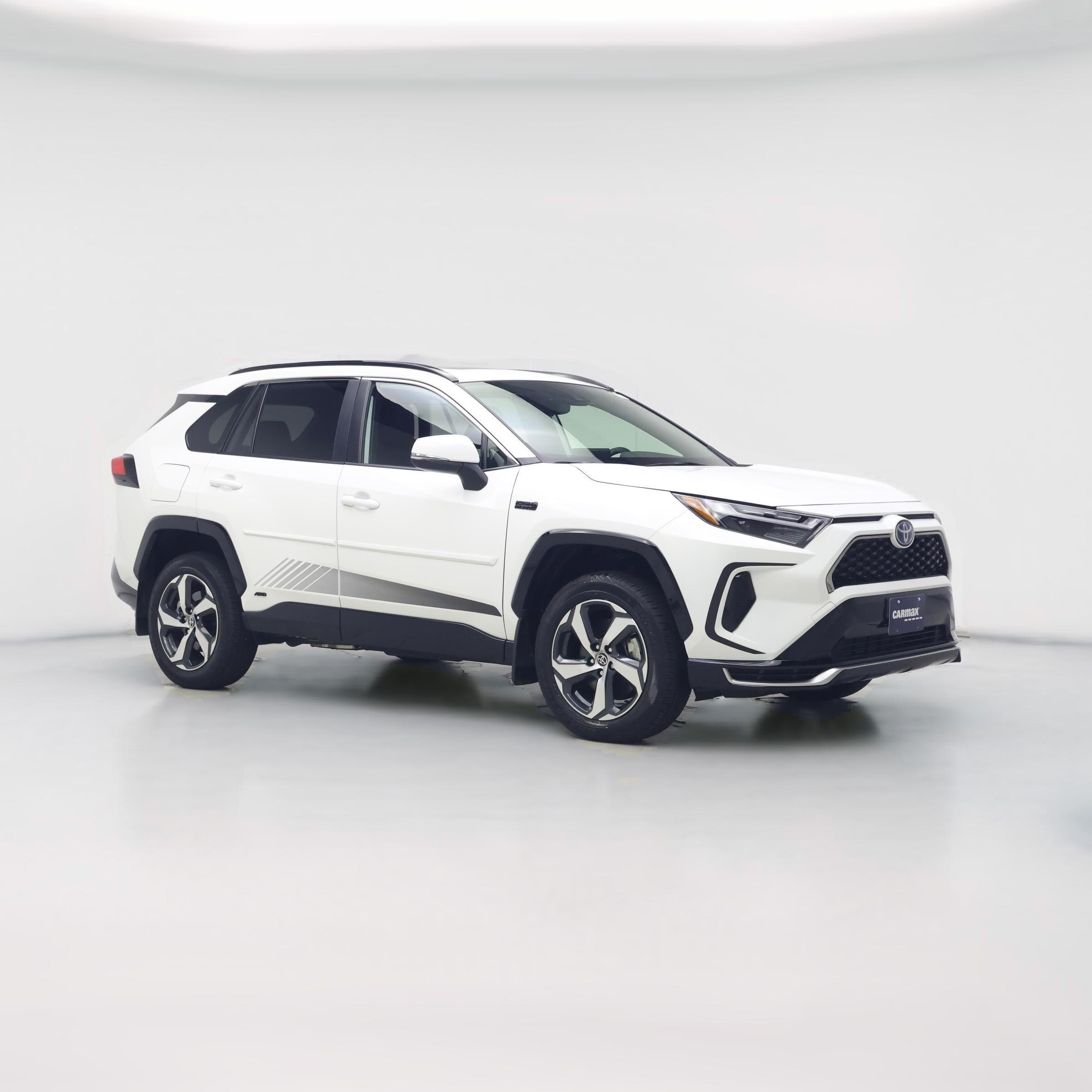 Thumbnail: 2023 Toyota RAV4 - 1