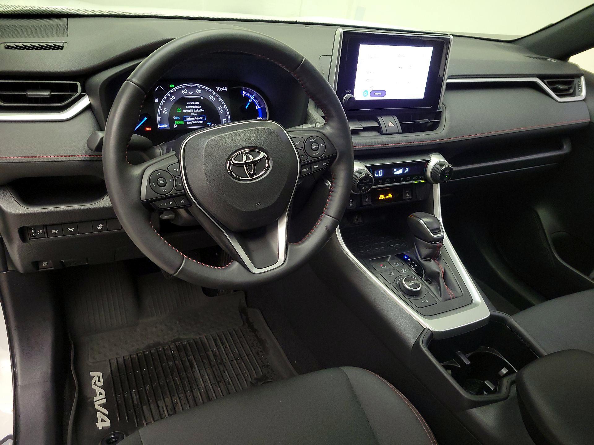 Thumbnail: 2023 Toyota RAV4 - 9