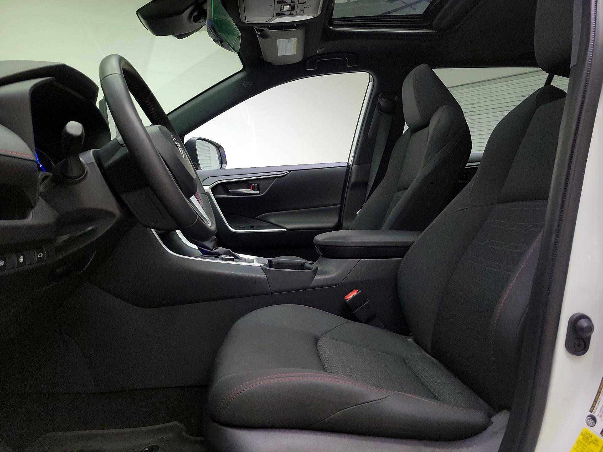 Thumbnail: 2023 Toyota RAV4 - 11