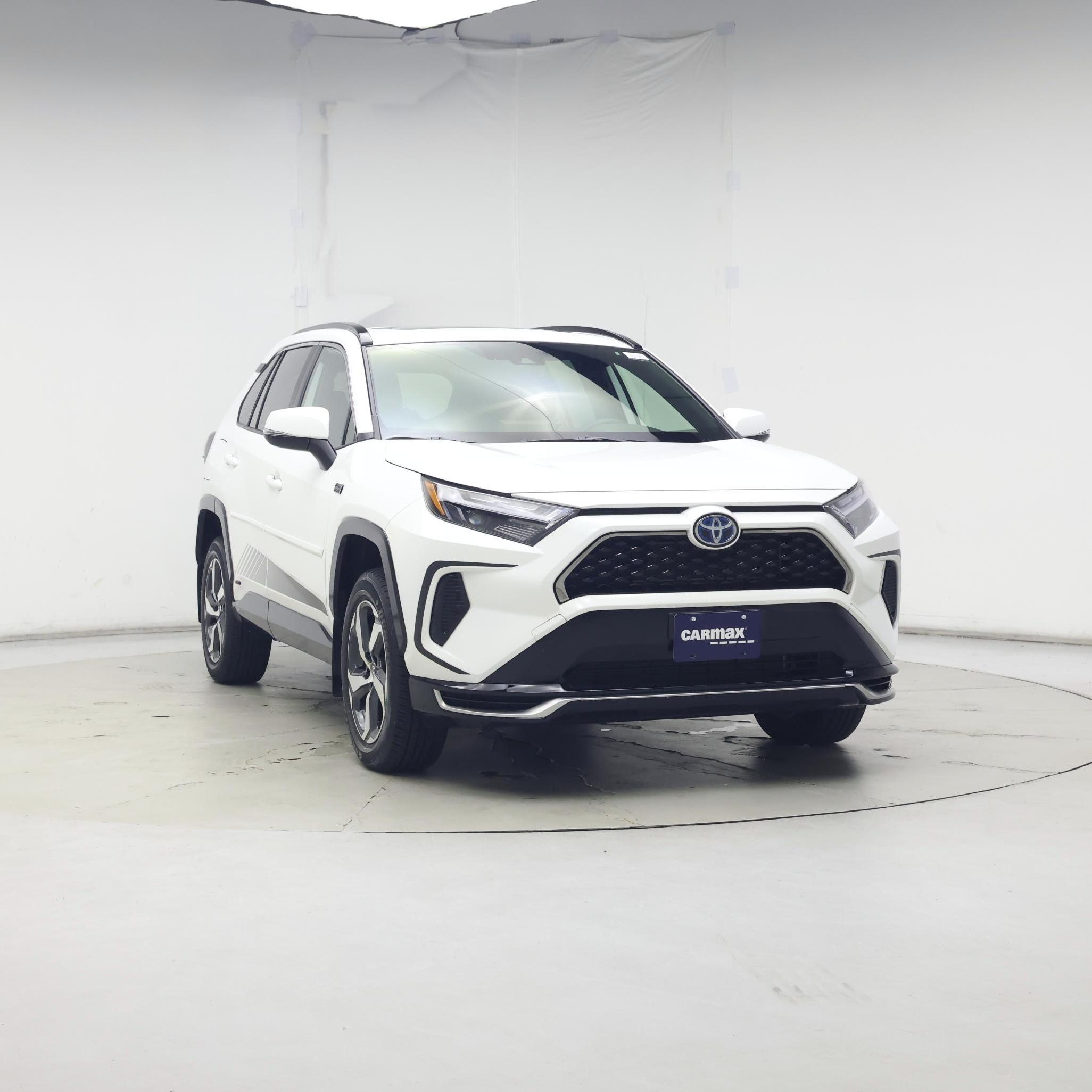 Thumbnail: 2023 Toyota RAV4 - 5