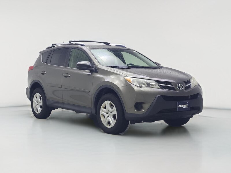 2015 Toyota RAV4 LE -
                  Glen Allen, VA