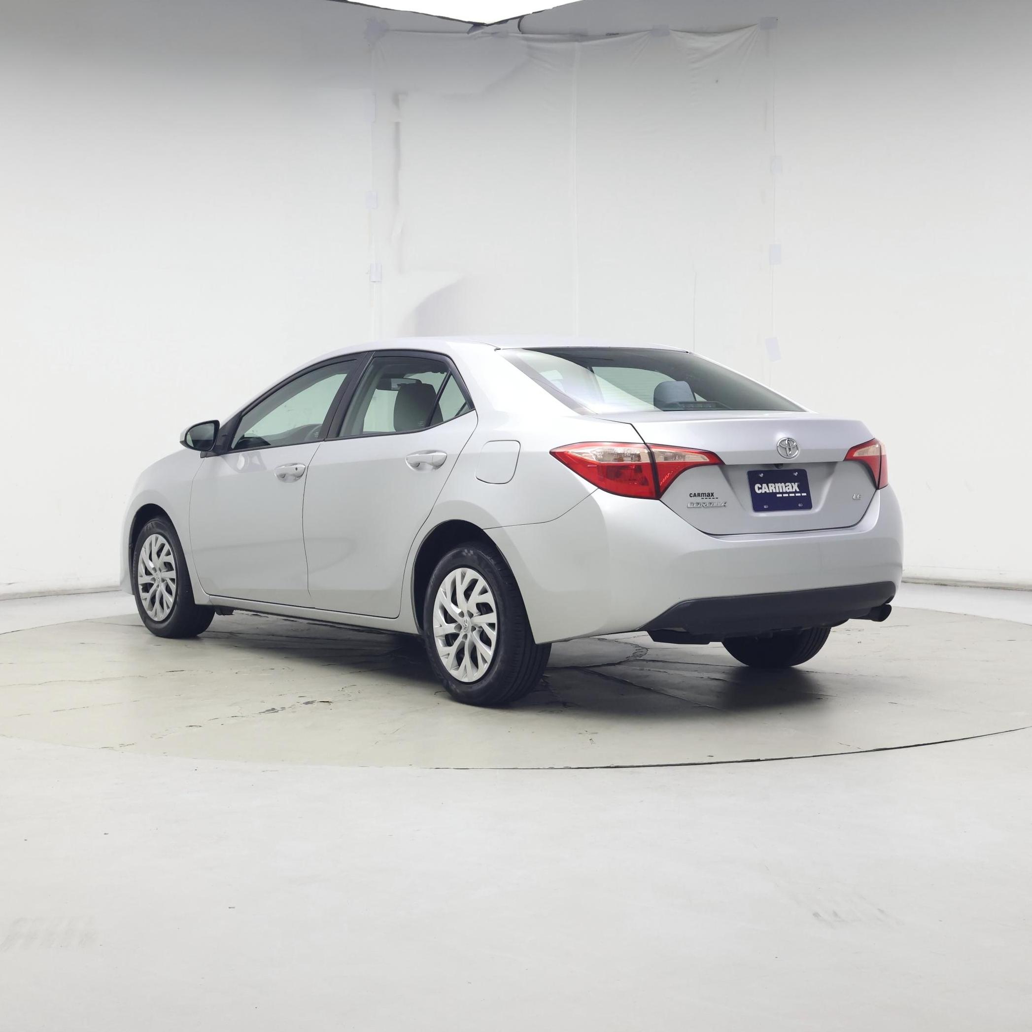Thumbnail: 2018 Toyota Corolla - 2