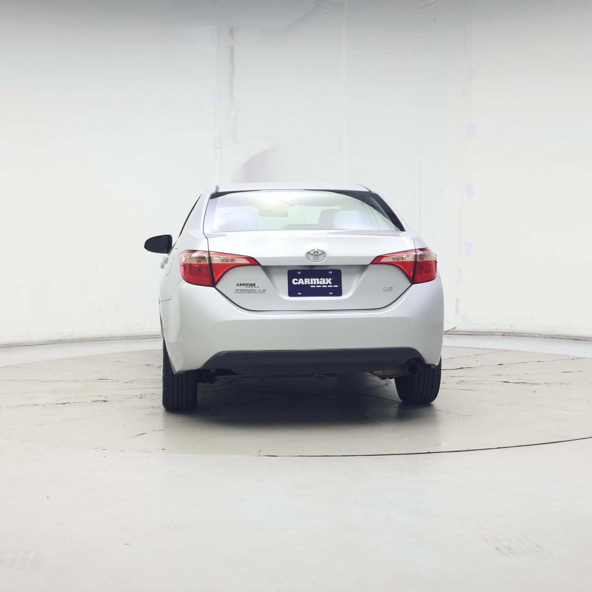 Thumbnail: 2018 Toyota Corolla - 6
