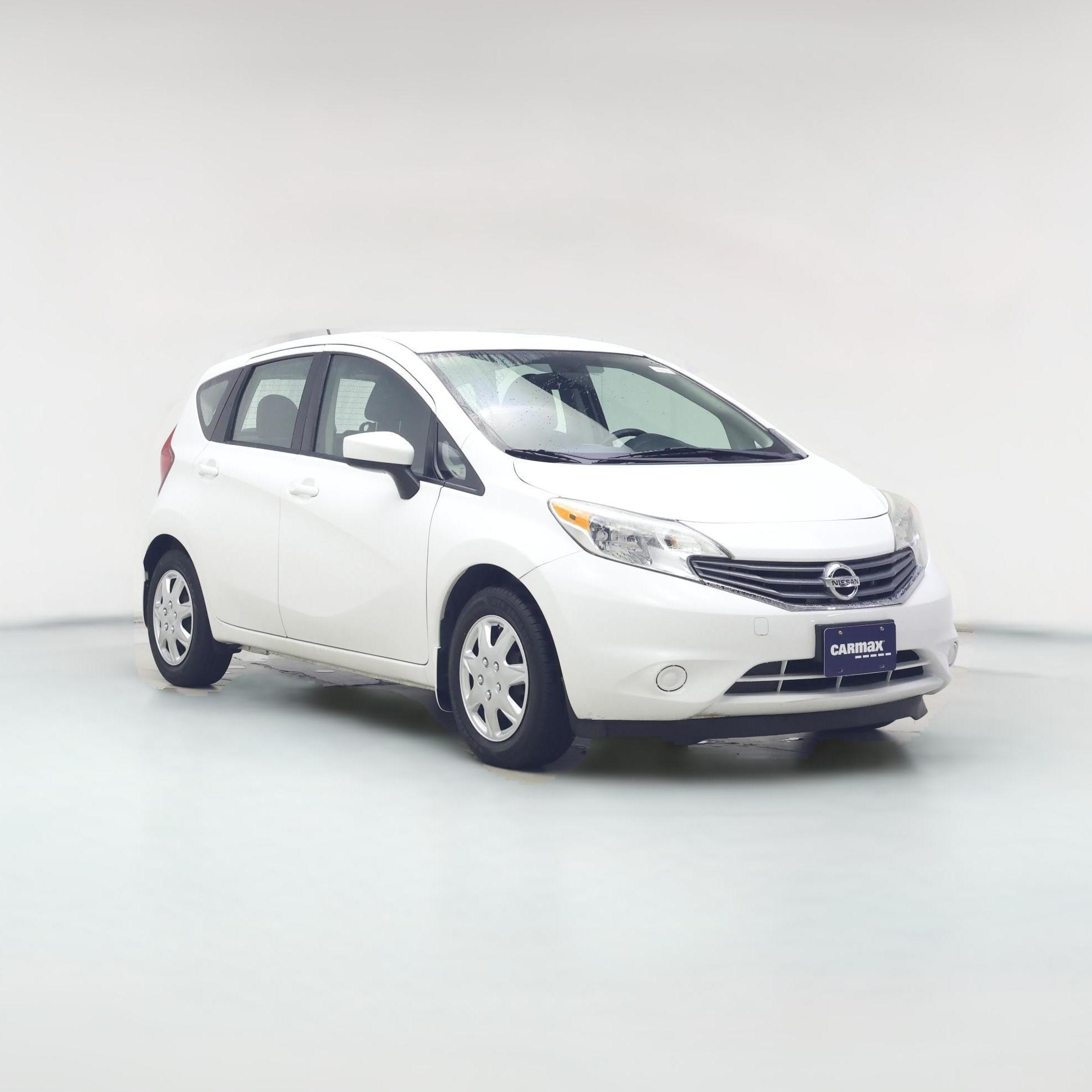 Thumbnail: 2016 Nissan Versa Note - 1