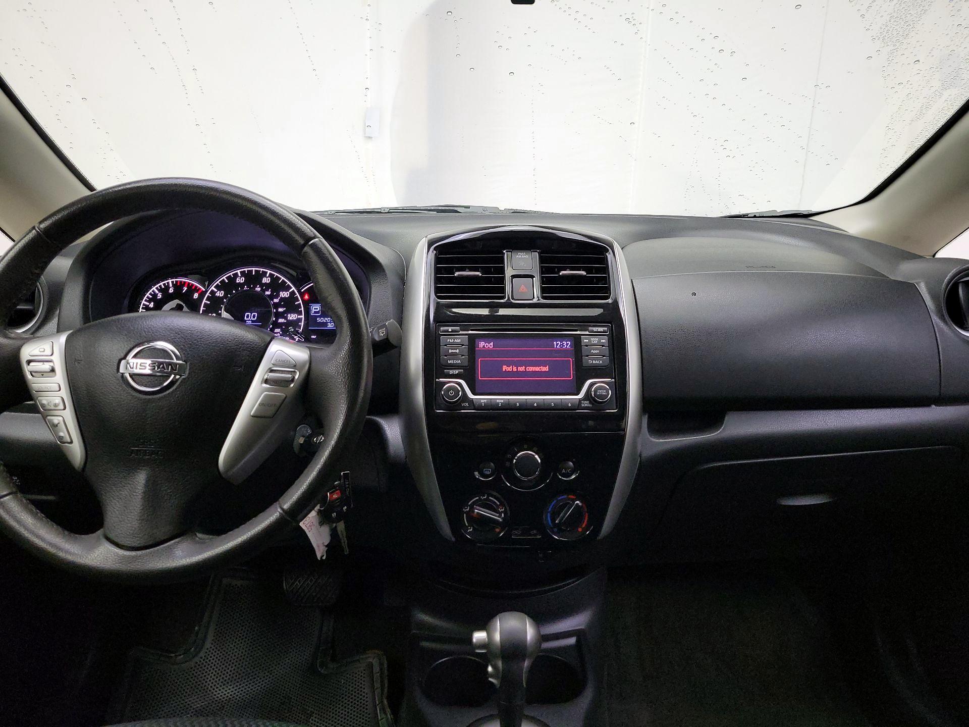Thumbnail: 2016 Nissan Versa Note - 9
