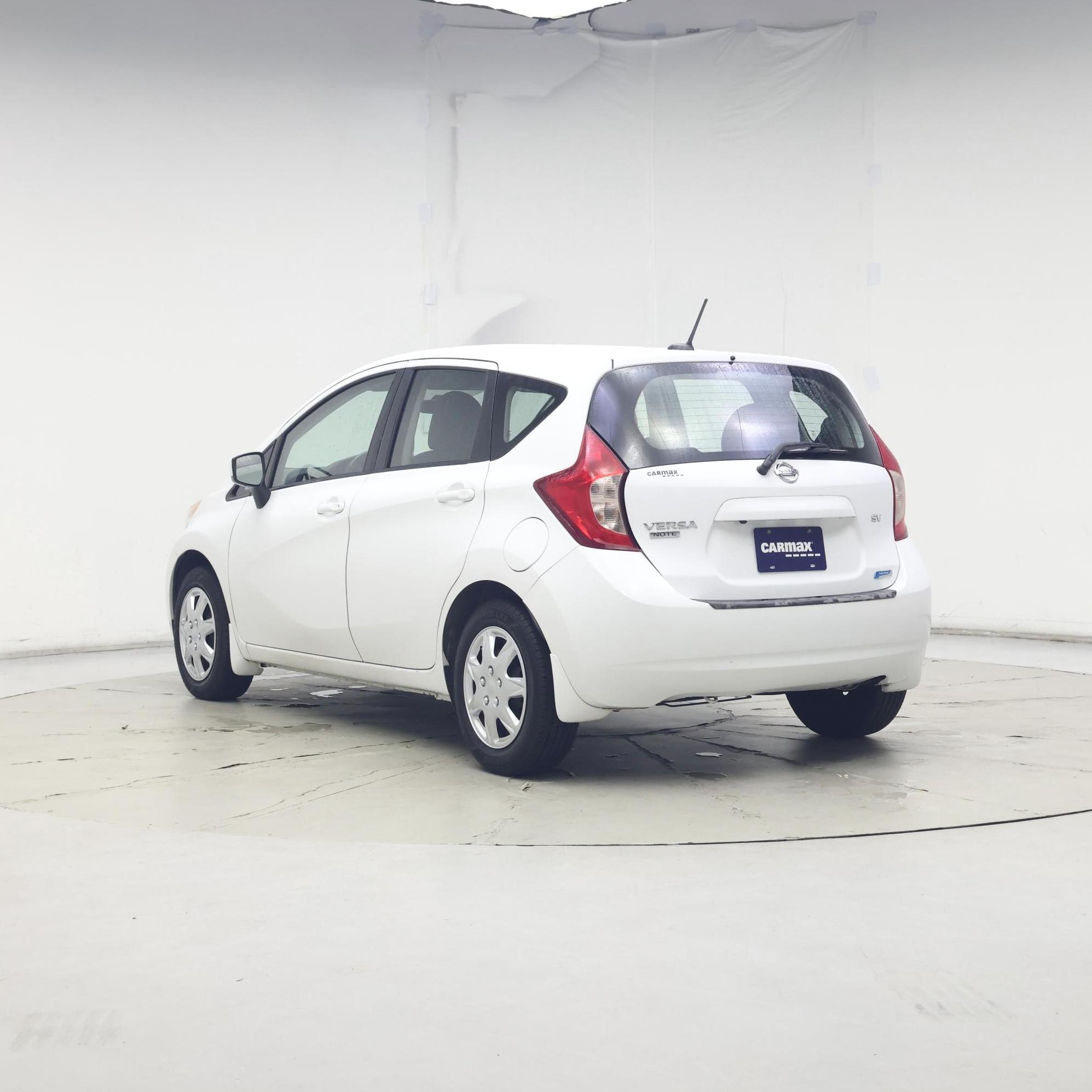 Thumbnail: 2016 Nissan Versa Note - 2