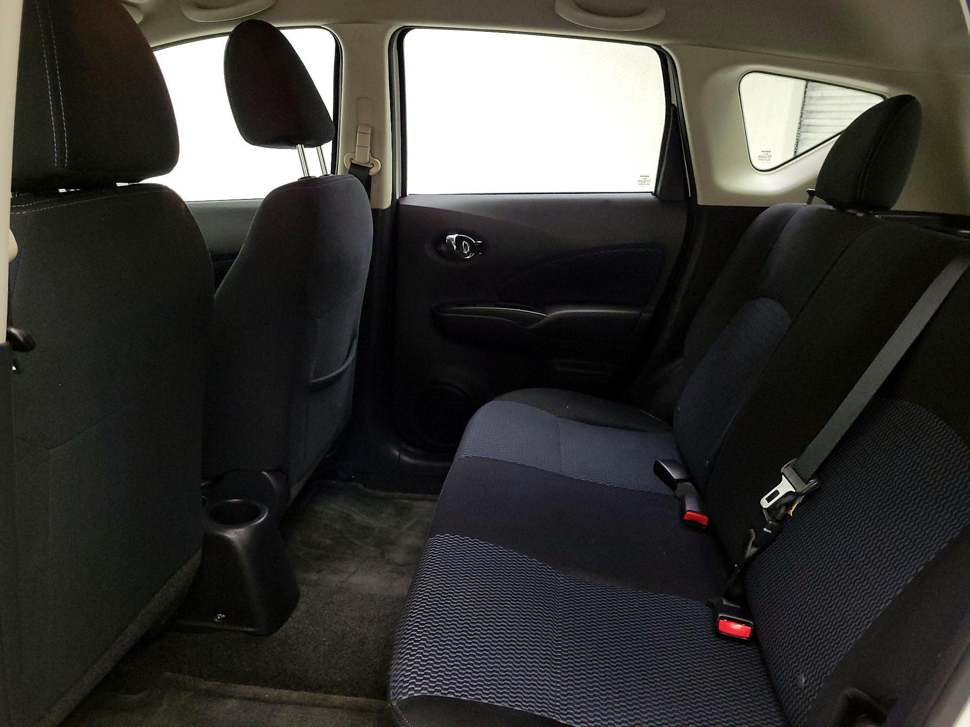 Thumbnail: 2016 Nissan Versa Note - 19