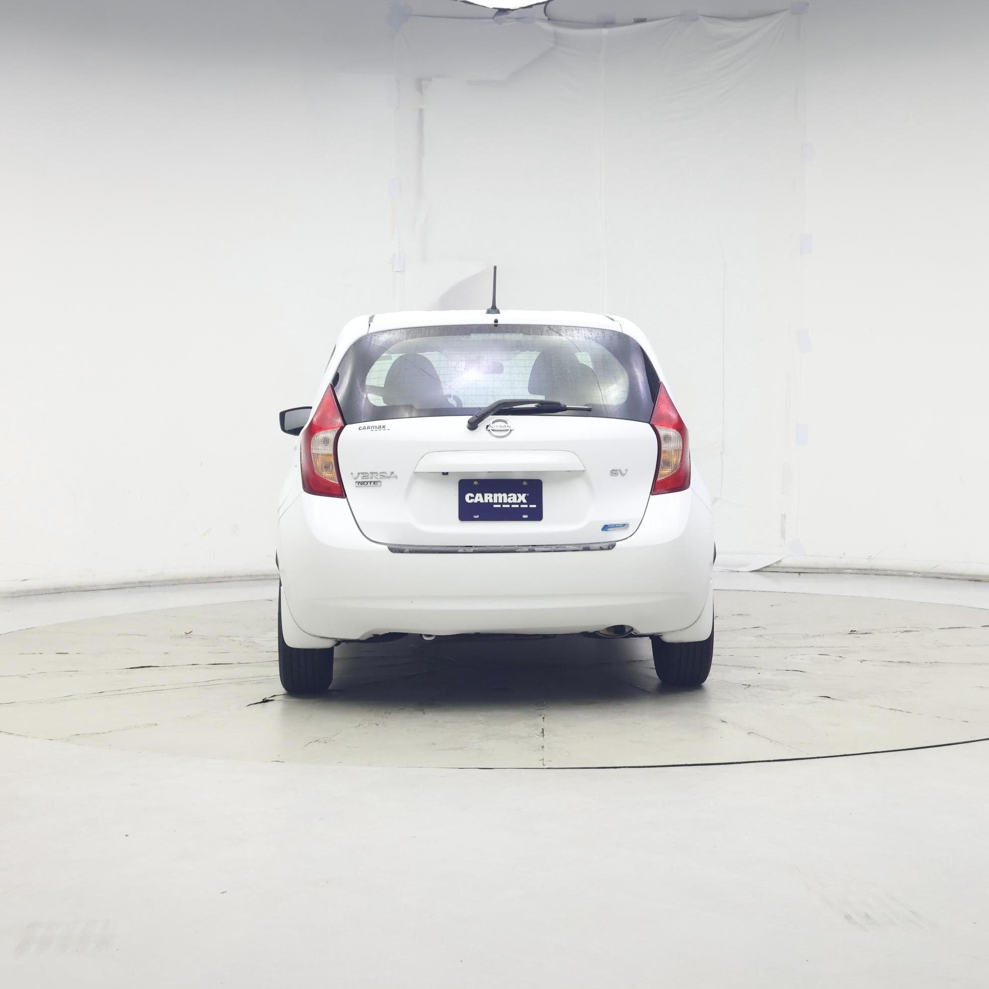 Thumbnail: 2016 Nissan Versa Note - 6