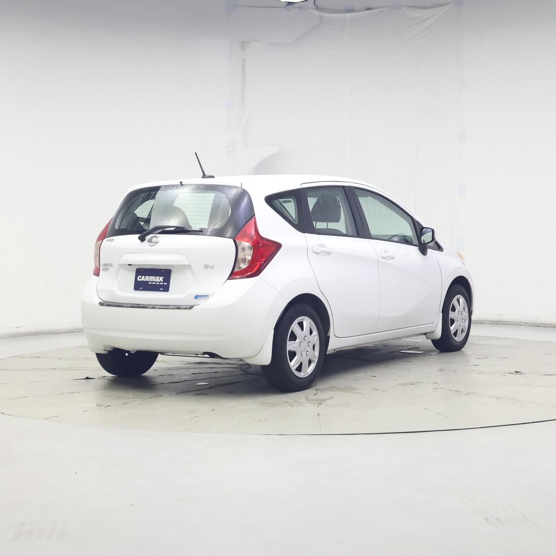 Thumbnail: 2016 Nissan Versa Note - 8
