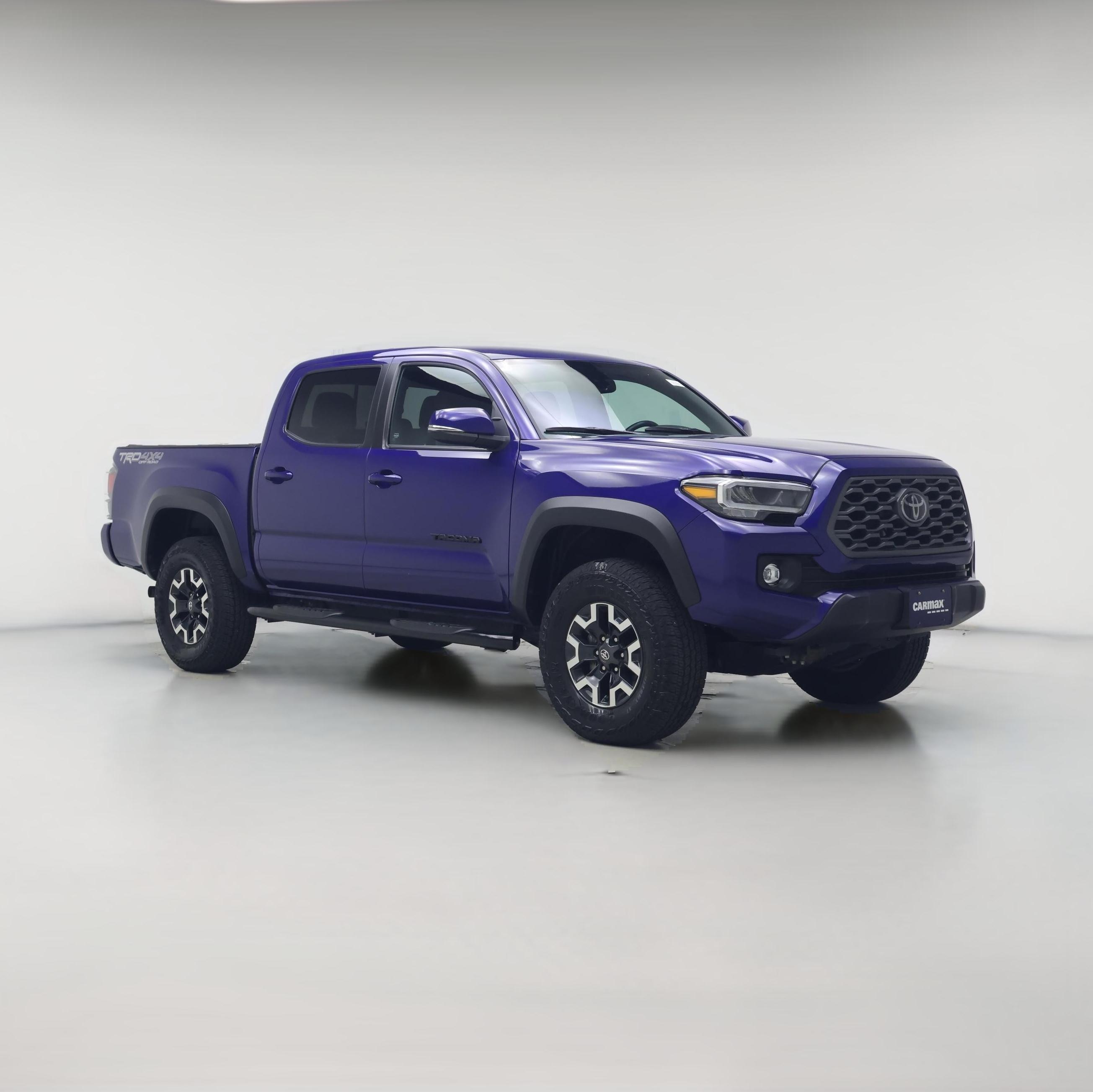 Thumbnail: 2022 Toyota Tacoma - 1