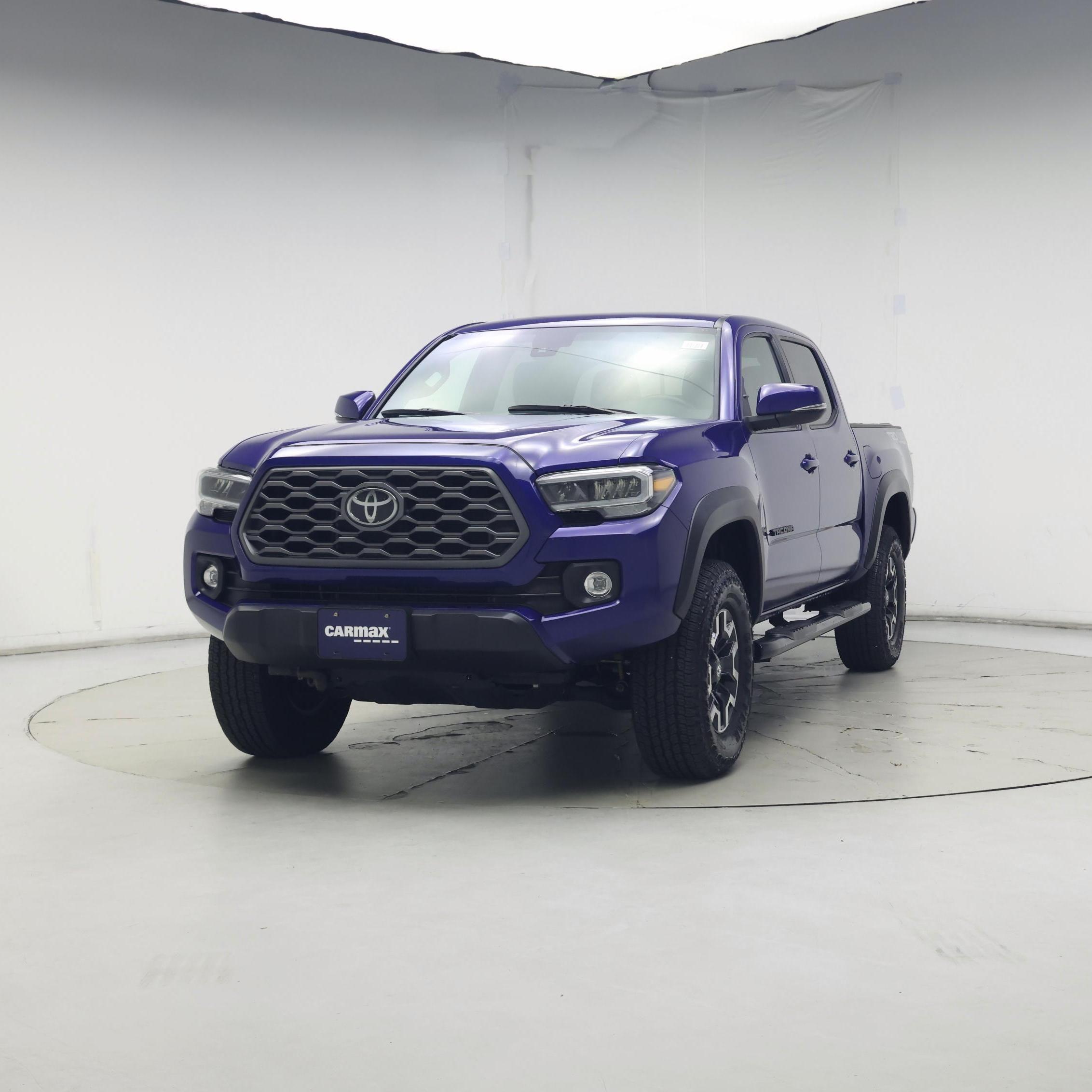 Thumbnail: 2022 Toyota Tacoma - 4