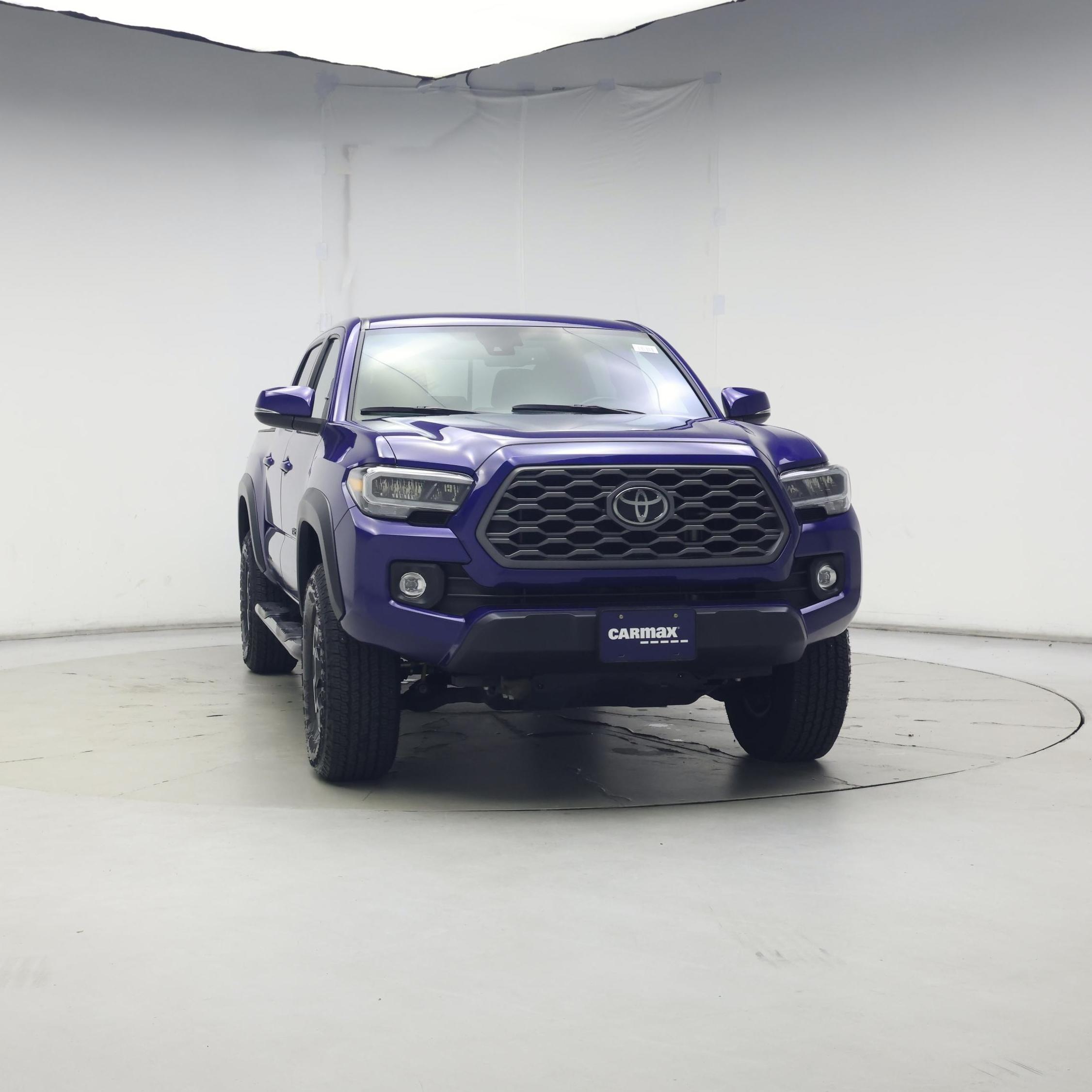 Thumbnail: 2022 Toyota Tacoma - 5