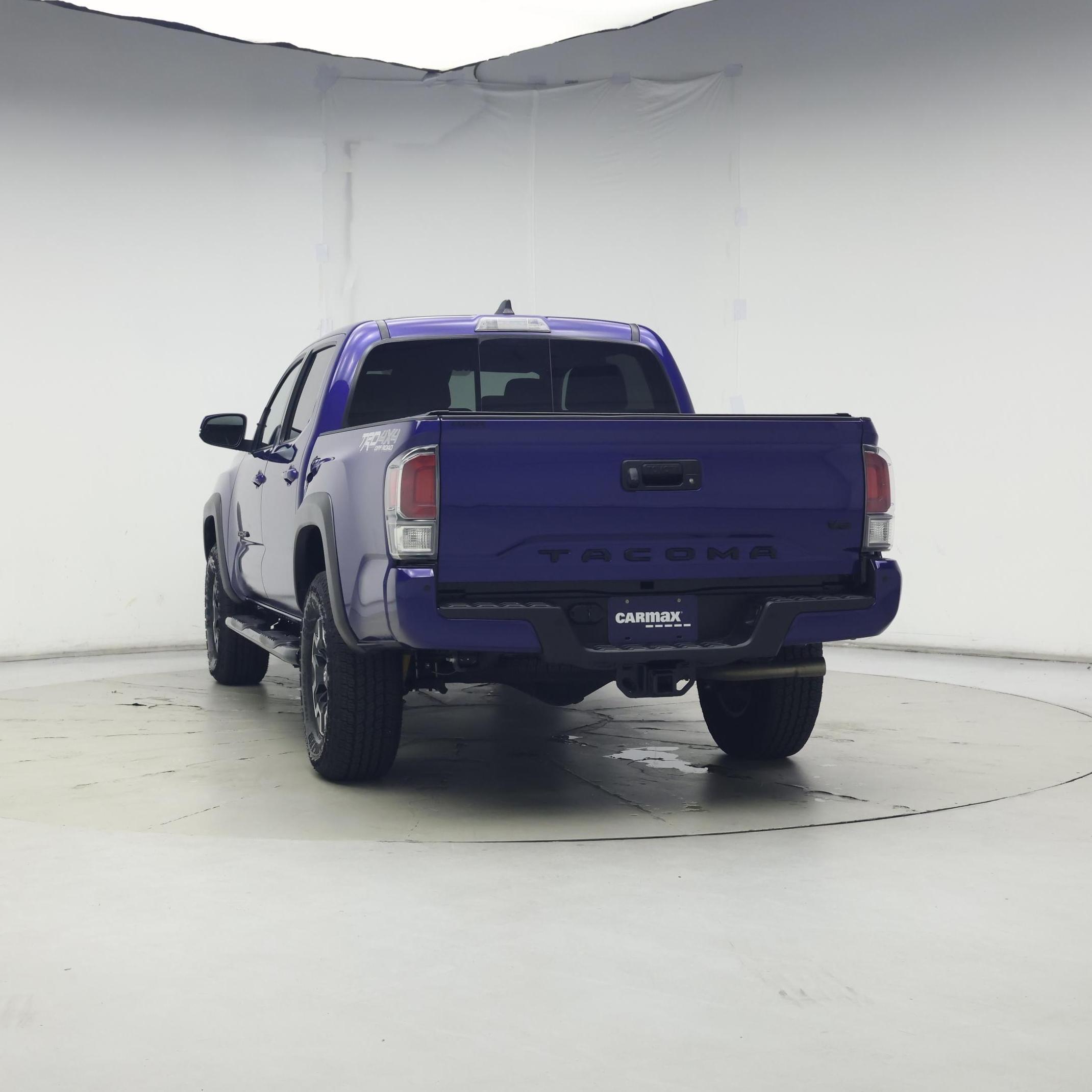Thumbnail: 2022 Toyota Tacoma - 6