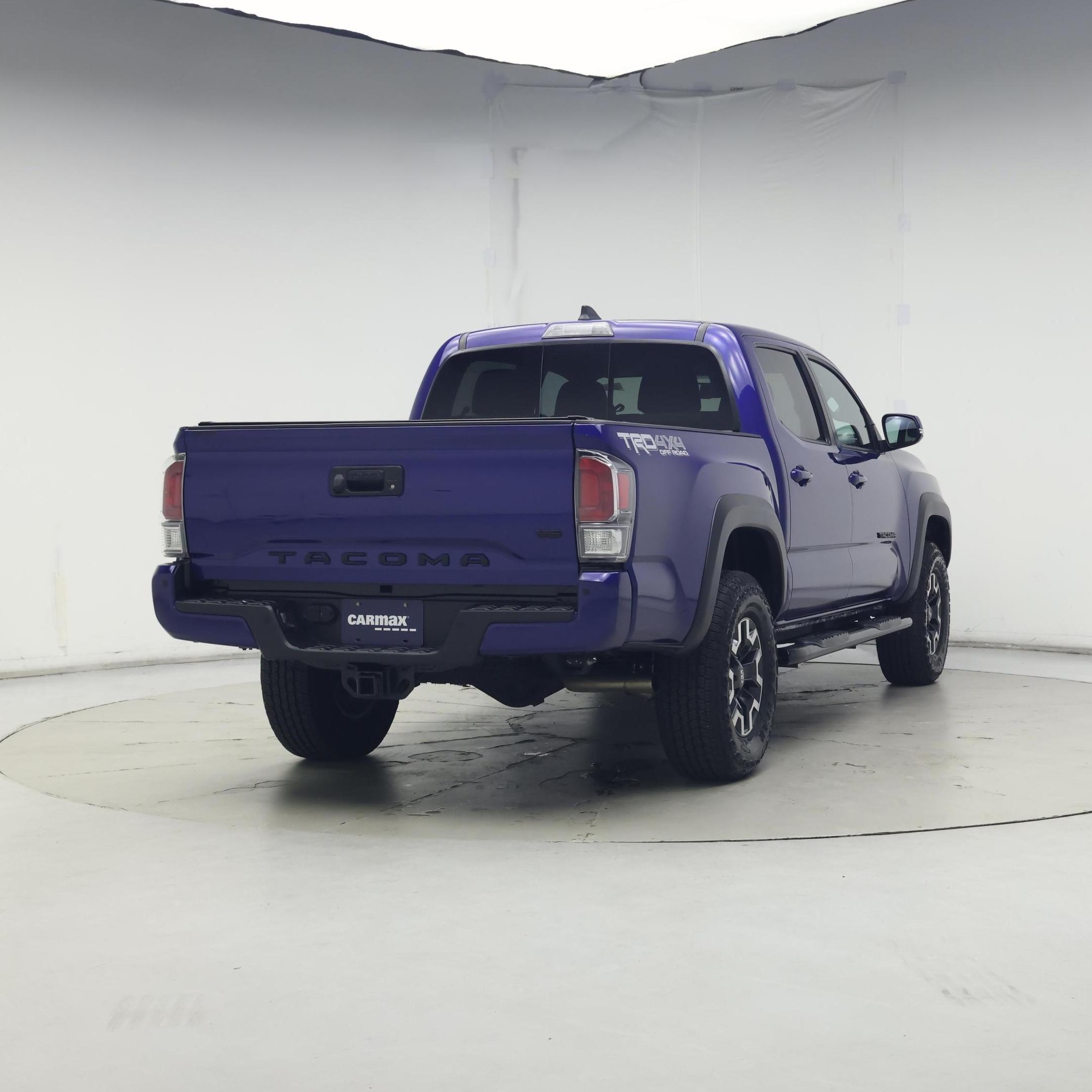 Thumbnail: 2022 Toyota Tacoma - 8