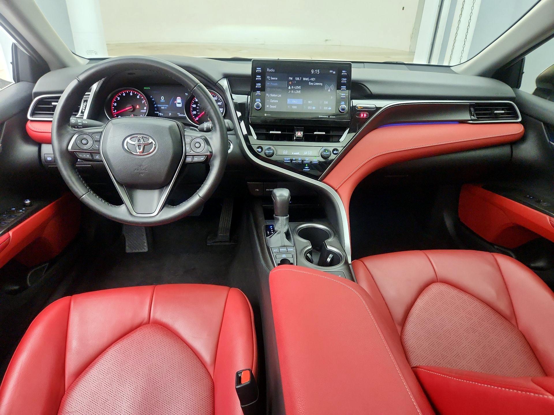 Thumbnail: 2023 Toyota Camry - 9