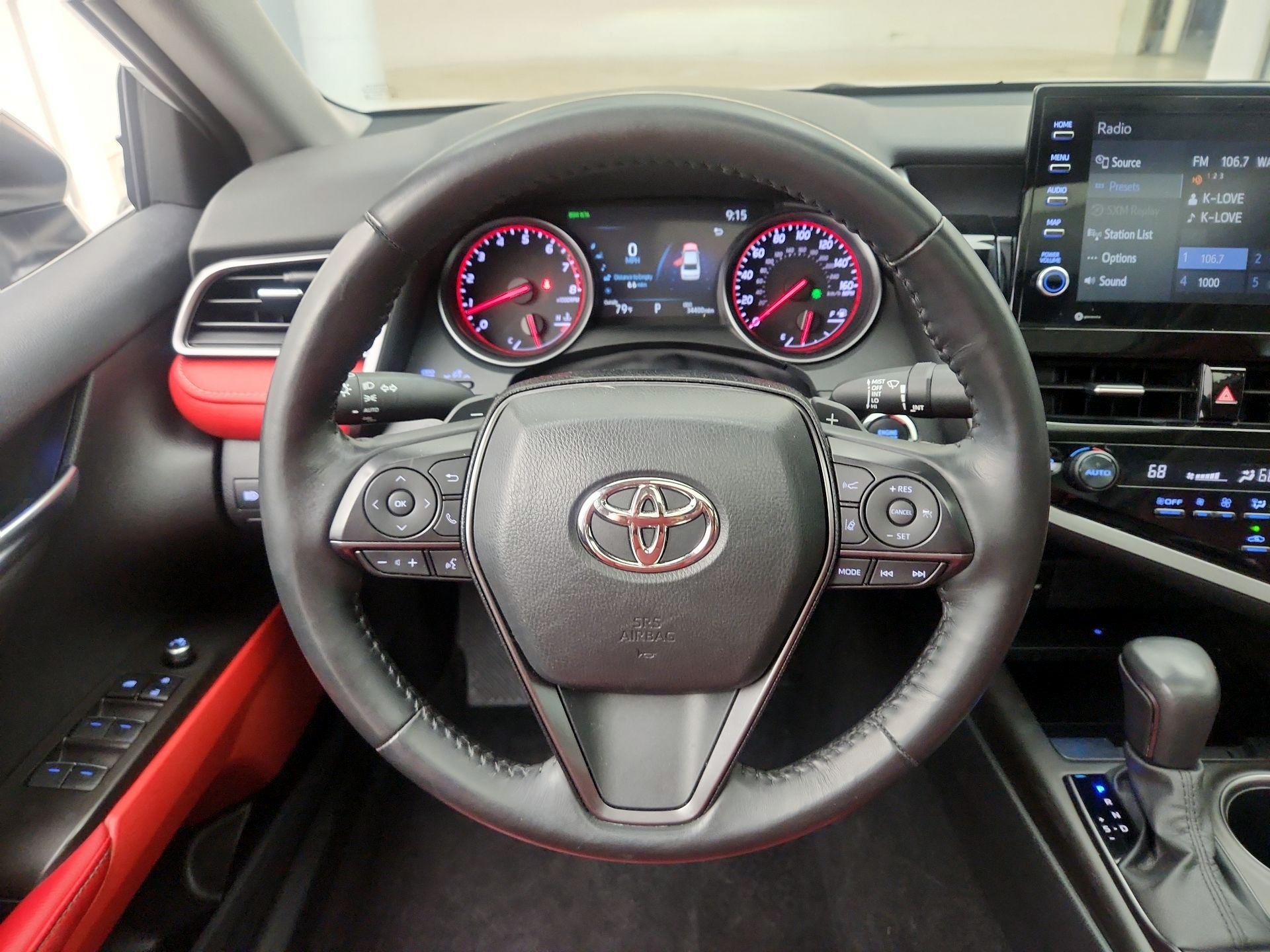 Thumbnail: 2023 Toyota Camry - 10