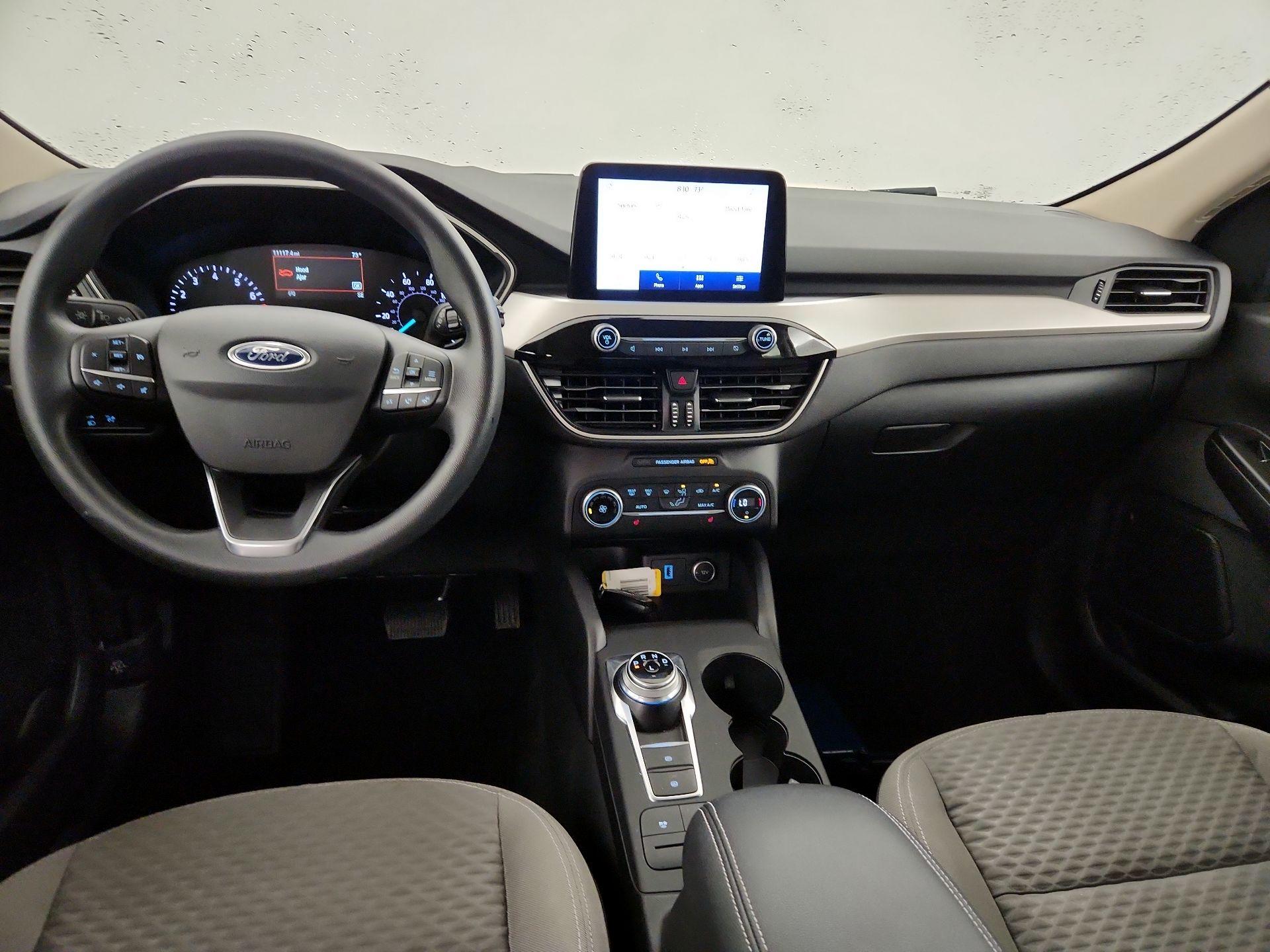 Thumbnail: 2020 Ford Escape - 9