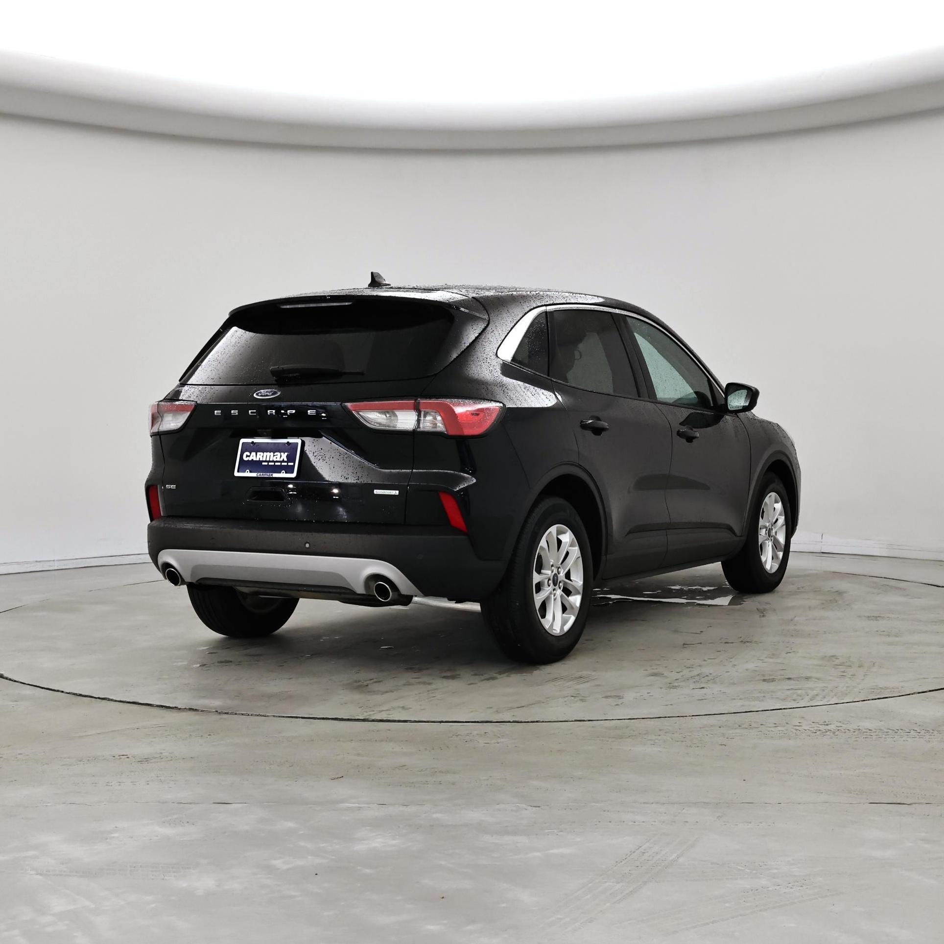 Thumbnail: 2020 Ford Escape - 8