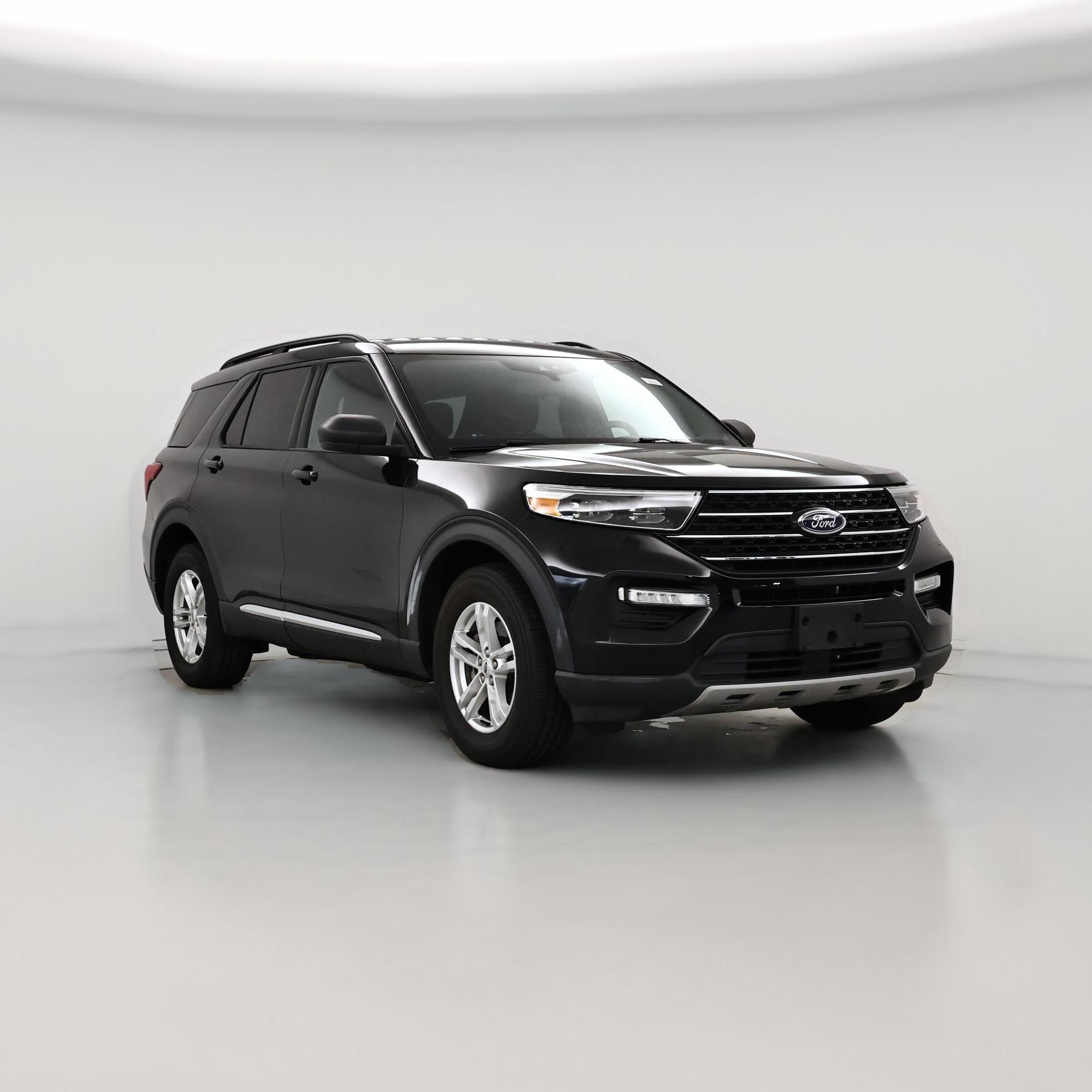 Thumbnail: 2020 Ford Explorer - 1