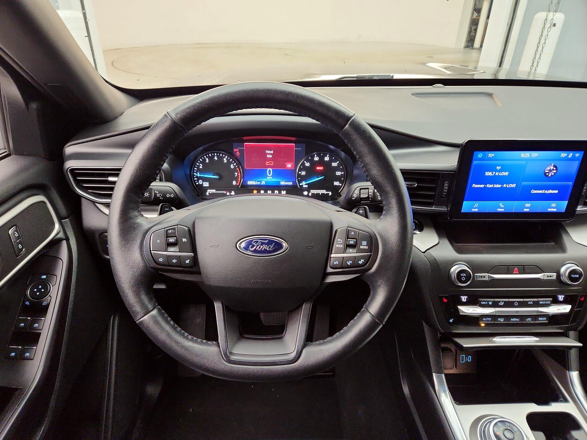 Thumbnail: 2020 Ford Explorer - 10